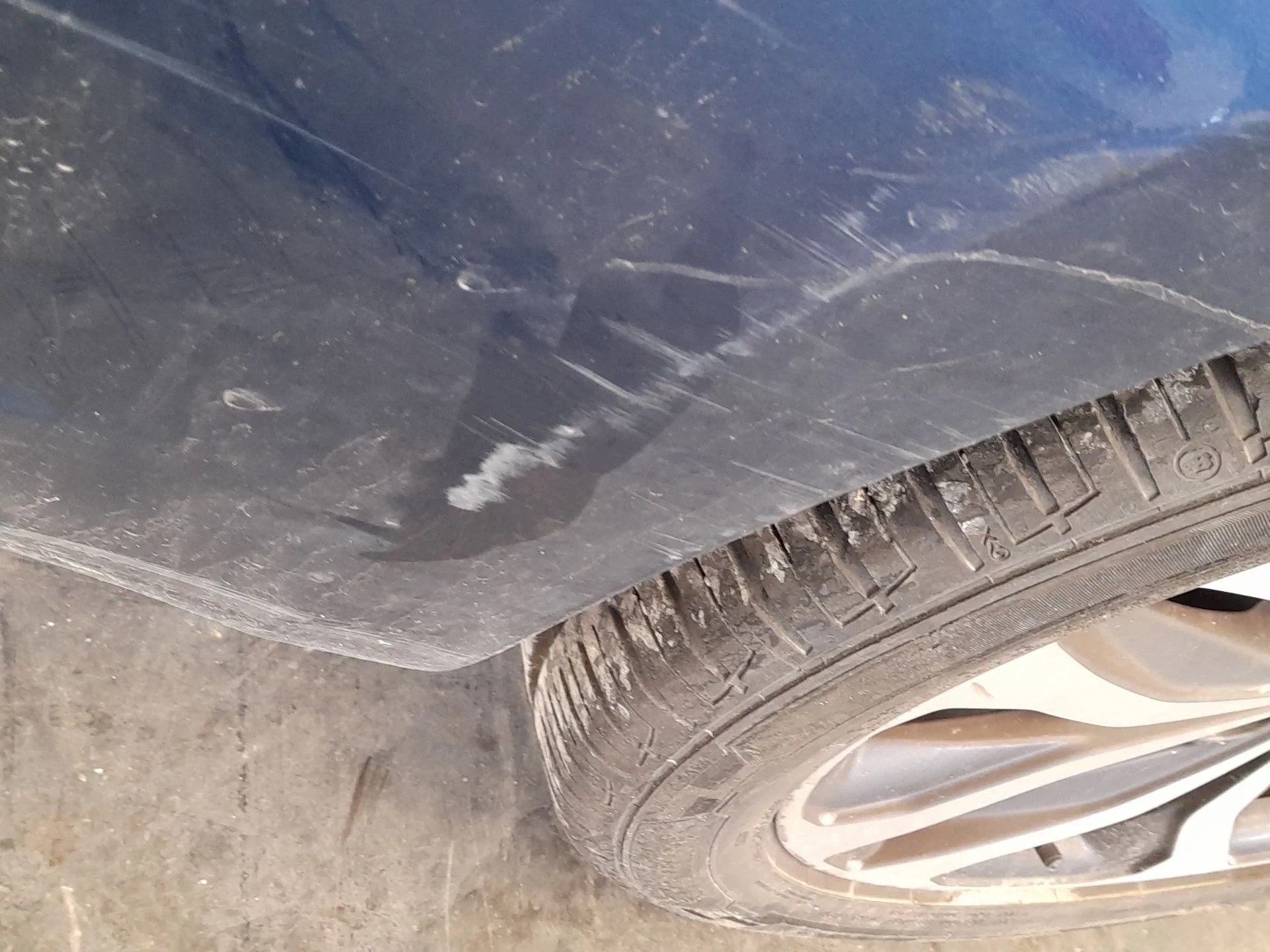 Paragolpes Trasero para Renault Talisman (Lp_)
