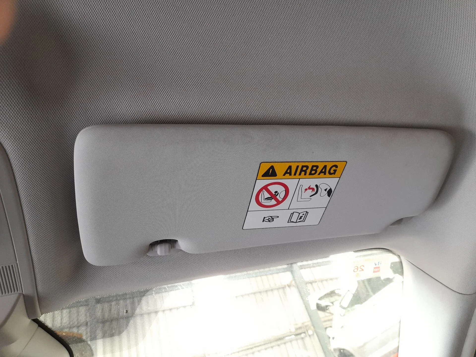Parasol Derecho para Renault Talisman (Lp_)