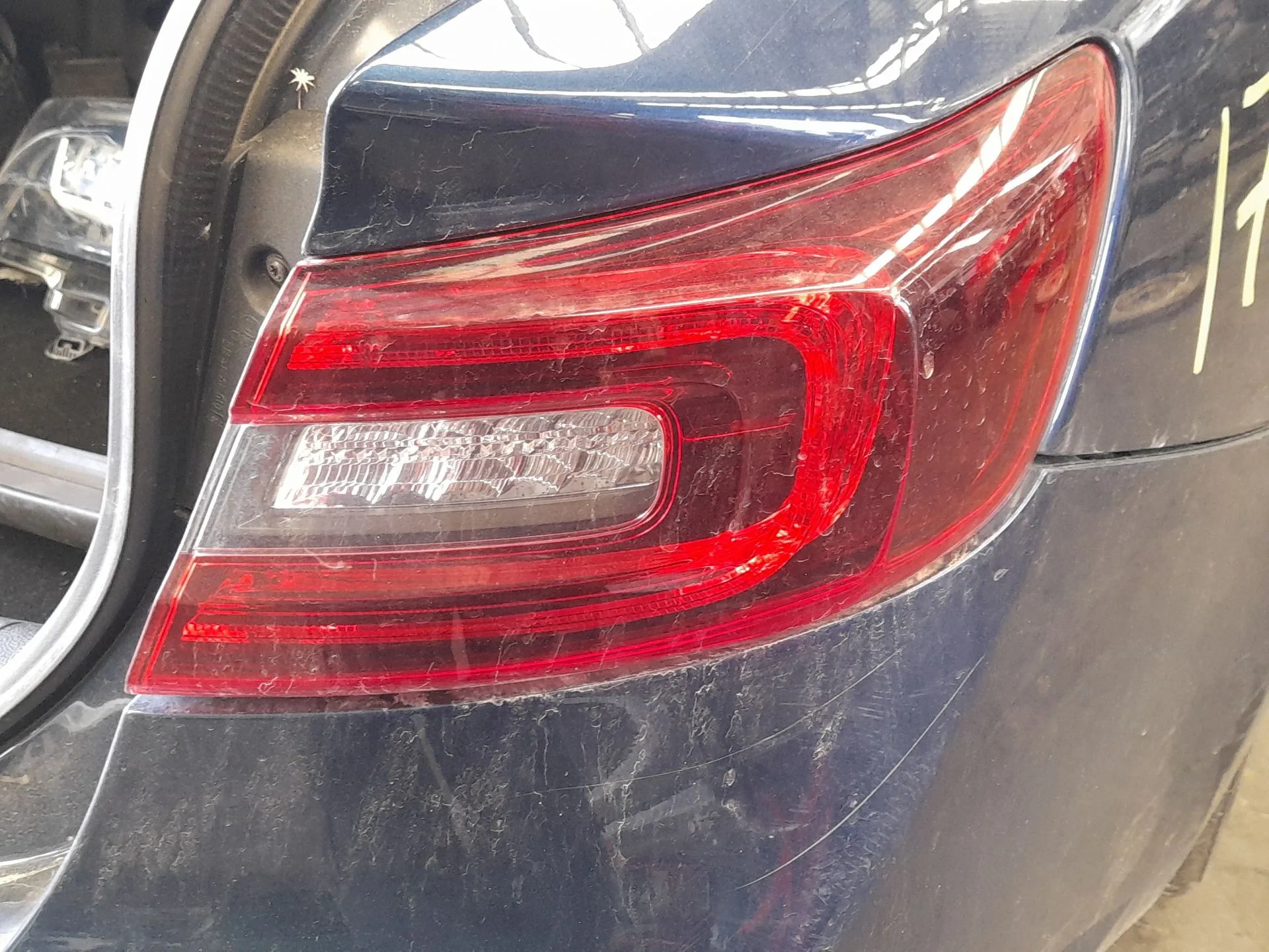 Piloto Trasero Derecho Exterior para Renault Talisman (Lp_)