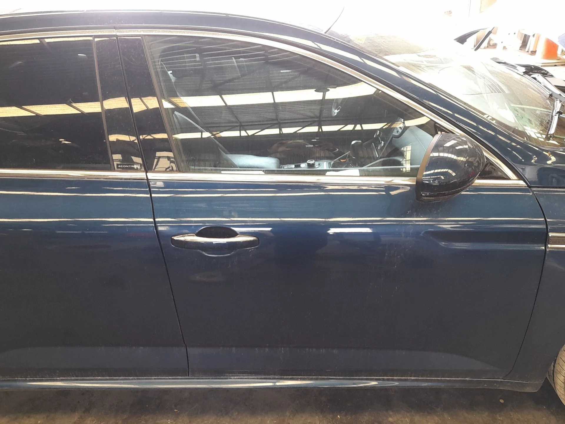 Puerta Delantera Derecha para Renault Talisman (Lp_)