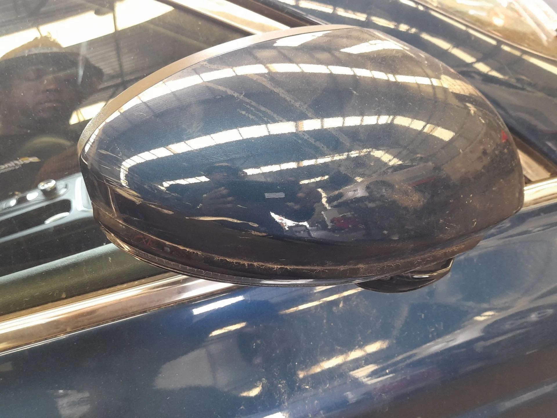 Retrovisor Derecho para Renault Talisman (Lp_)