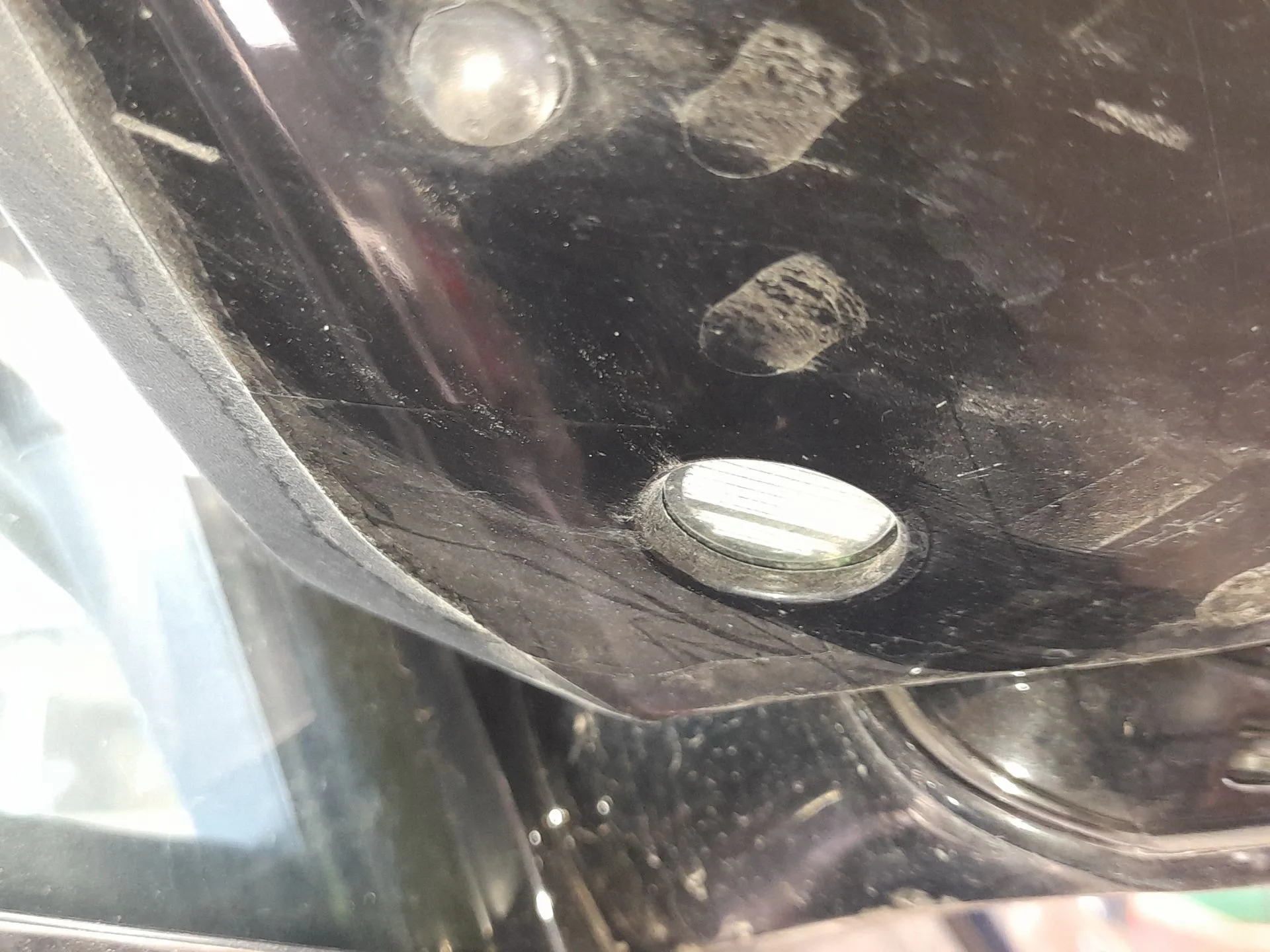 Retrovisor Derecho para Renault Talisman (Lp_)