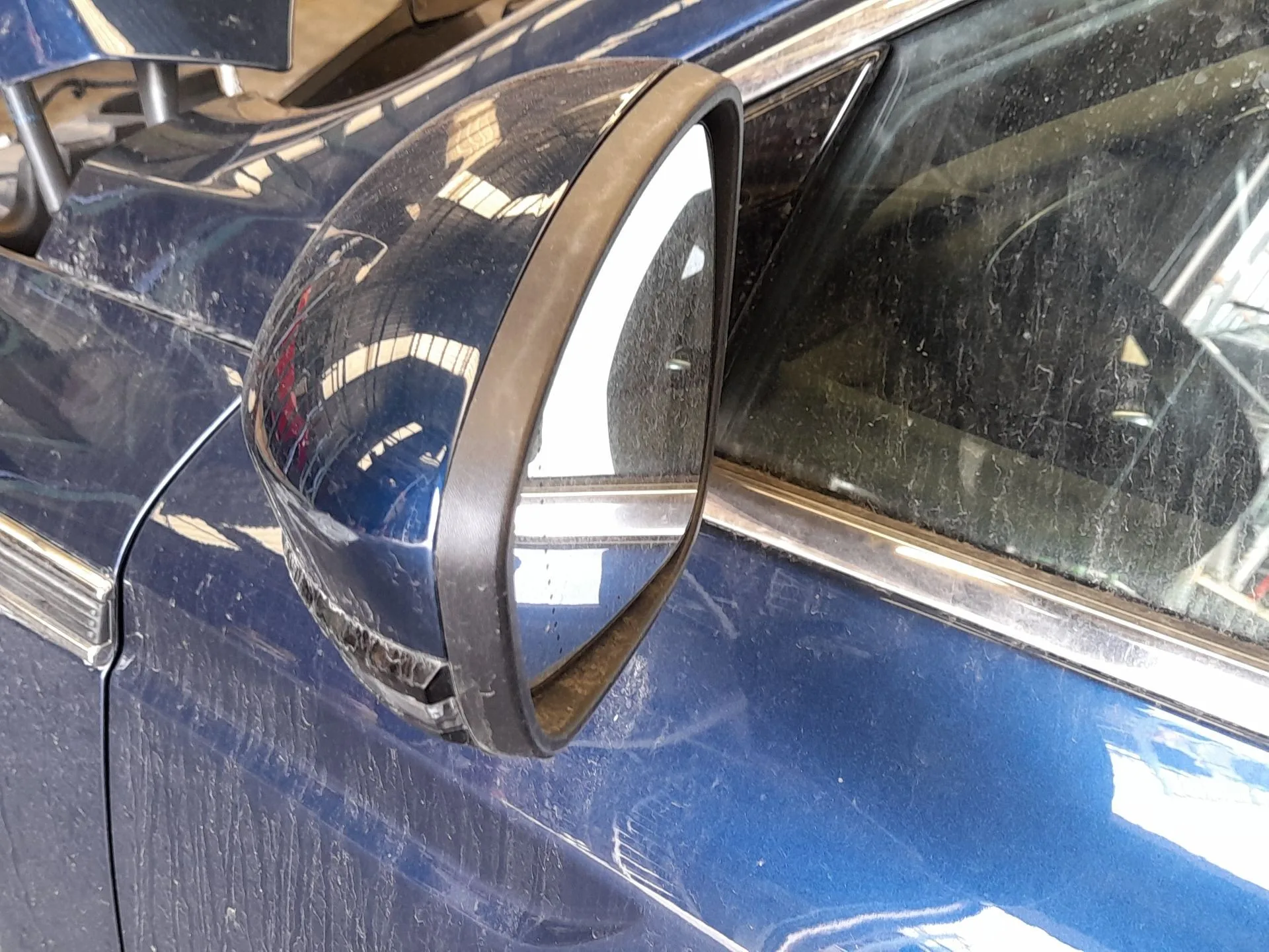 Retrovisor Izquierdo para Renault Talisman (Lp_)