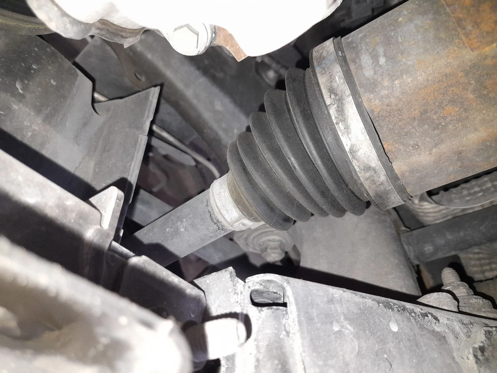 Transmision Delantera Derecha para Renault Talisman (Lp_)