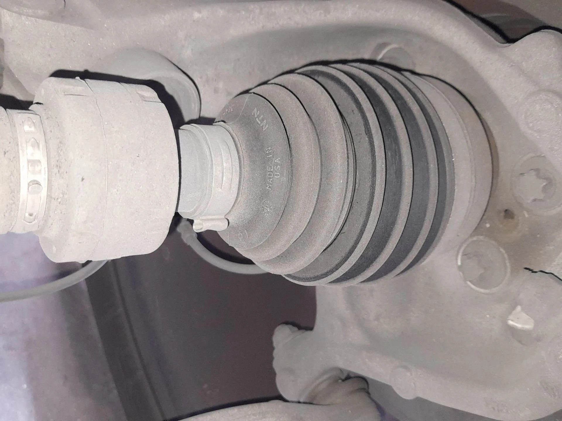 Transmision Delantera Izquierda para Renault Talisman (Lp_)