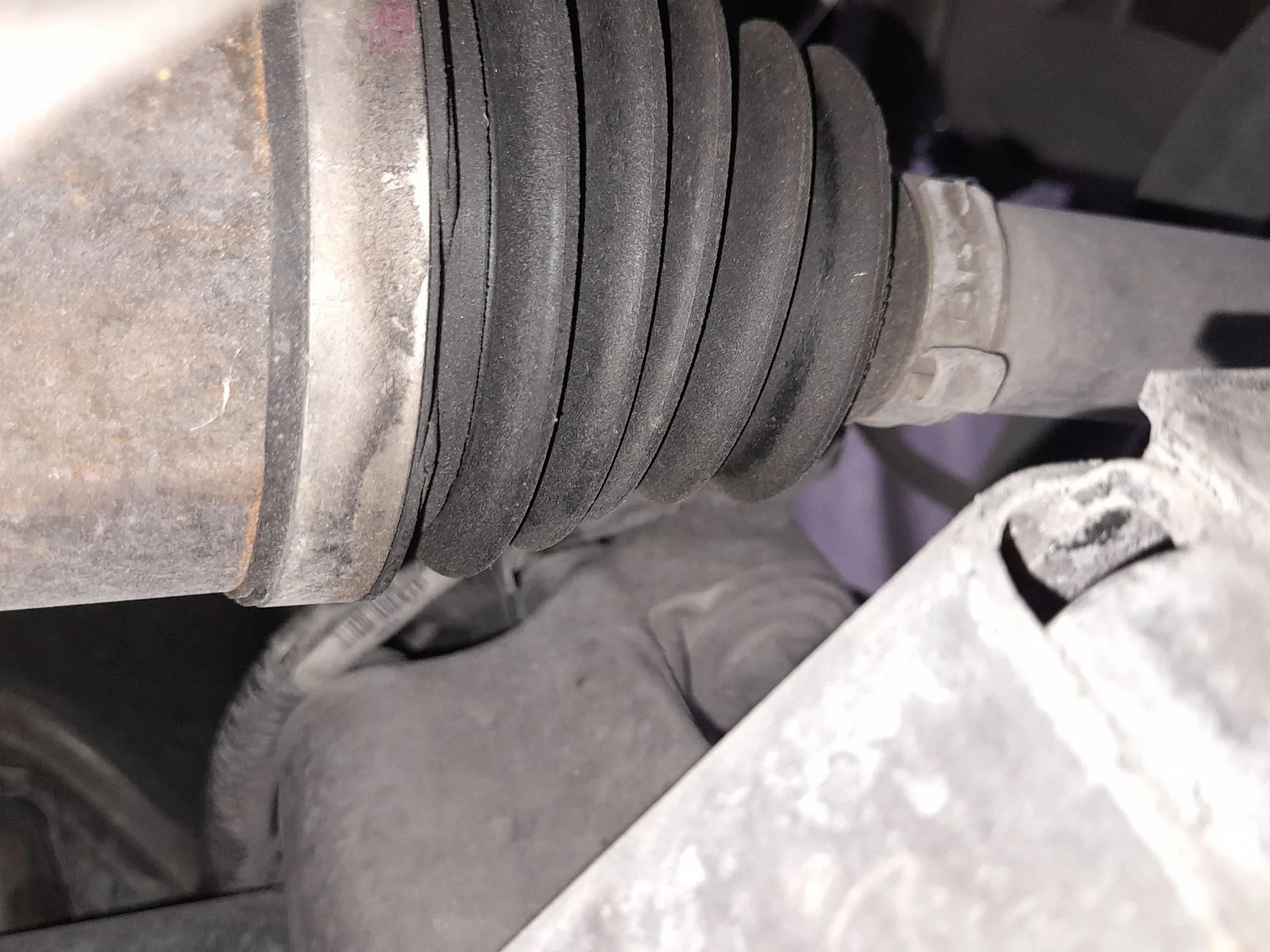 Transmision Delantera Izquierda para Renault Talisman (Lp_)