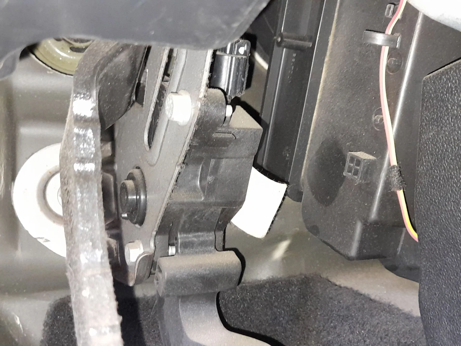 Potenciometro Pedal para Renault Talisman (Lp_)