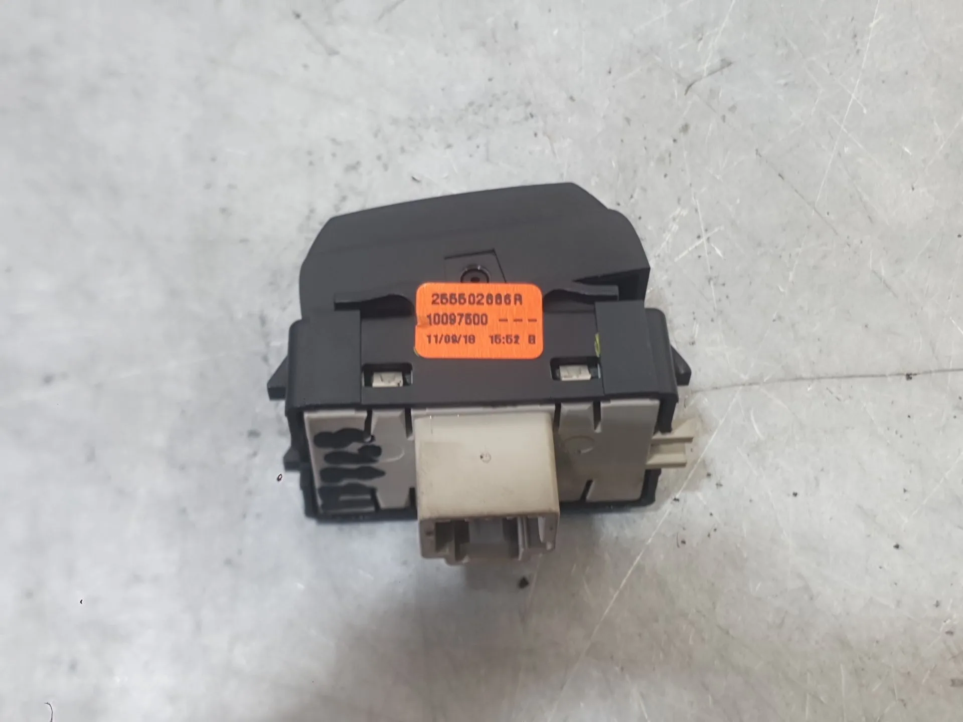 Interruptor para Dacia Sandero Ii (B8_)