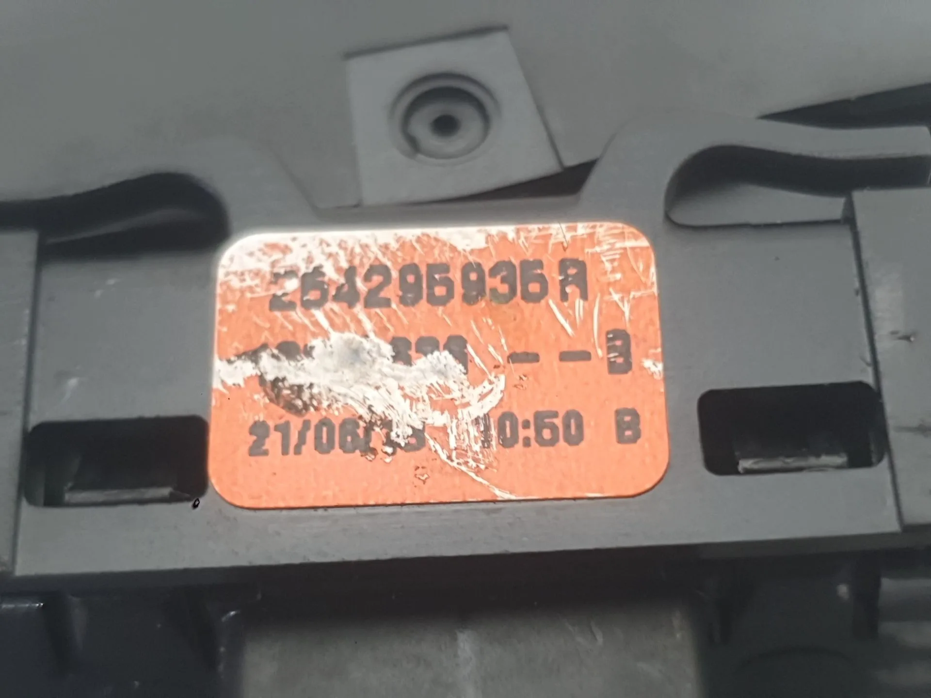 Interruptor para Dacia Sandero Ii (B8_)