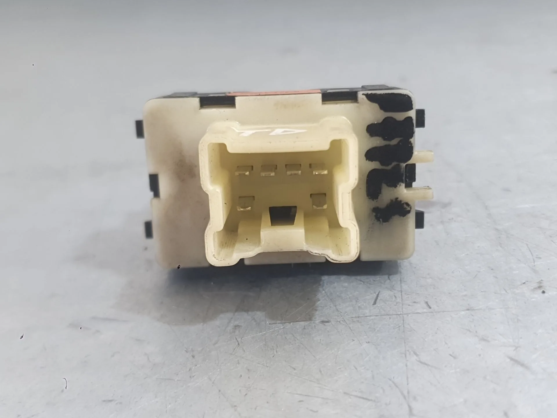 Mando Elevalunas Trasero Derecho para Dacia Sandero Ii (B8_)