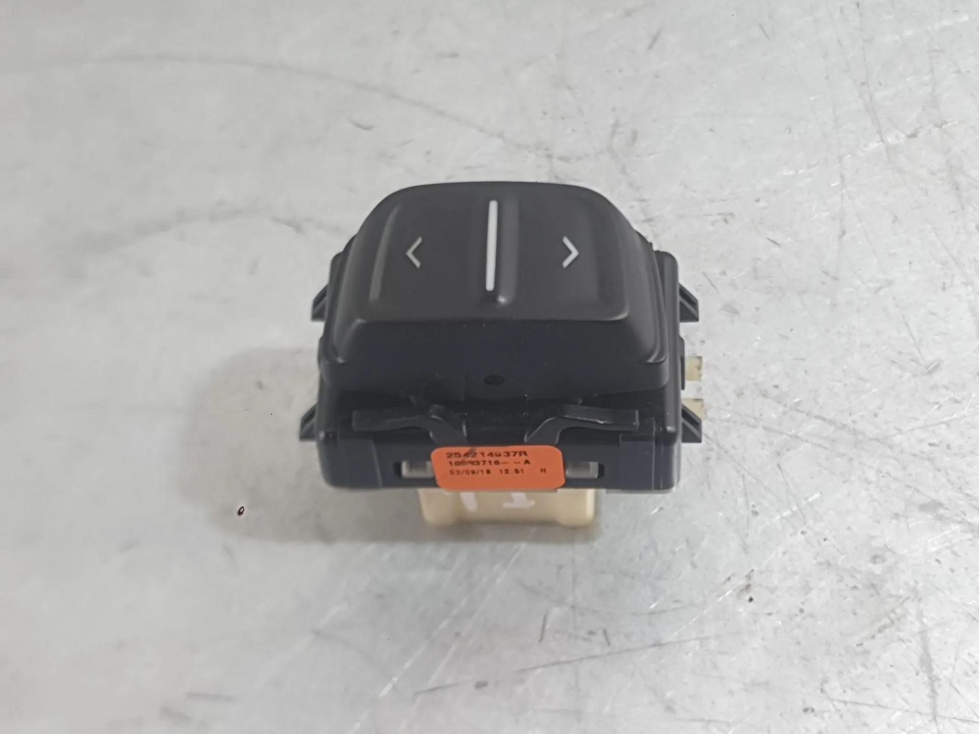 Mando Elevalunas Trasero Izquierdo para Dacia Sandero Ii (B8_)