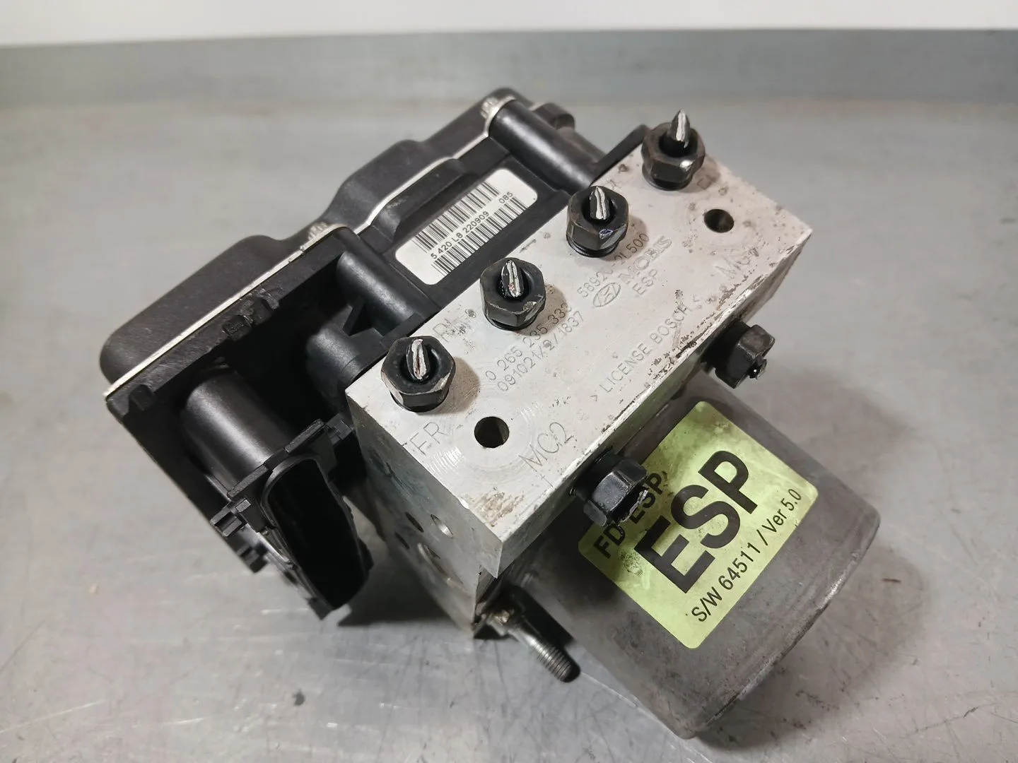 Abs para Hyundai I30 (Fd)