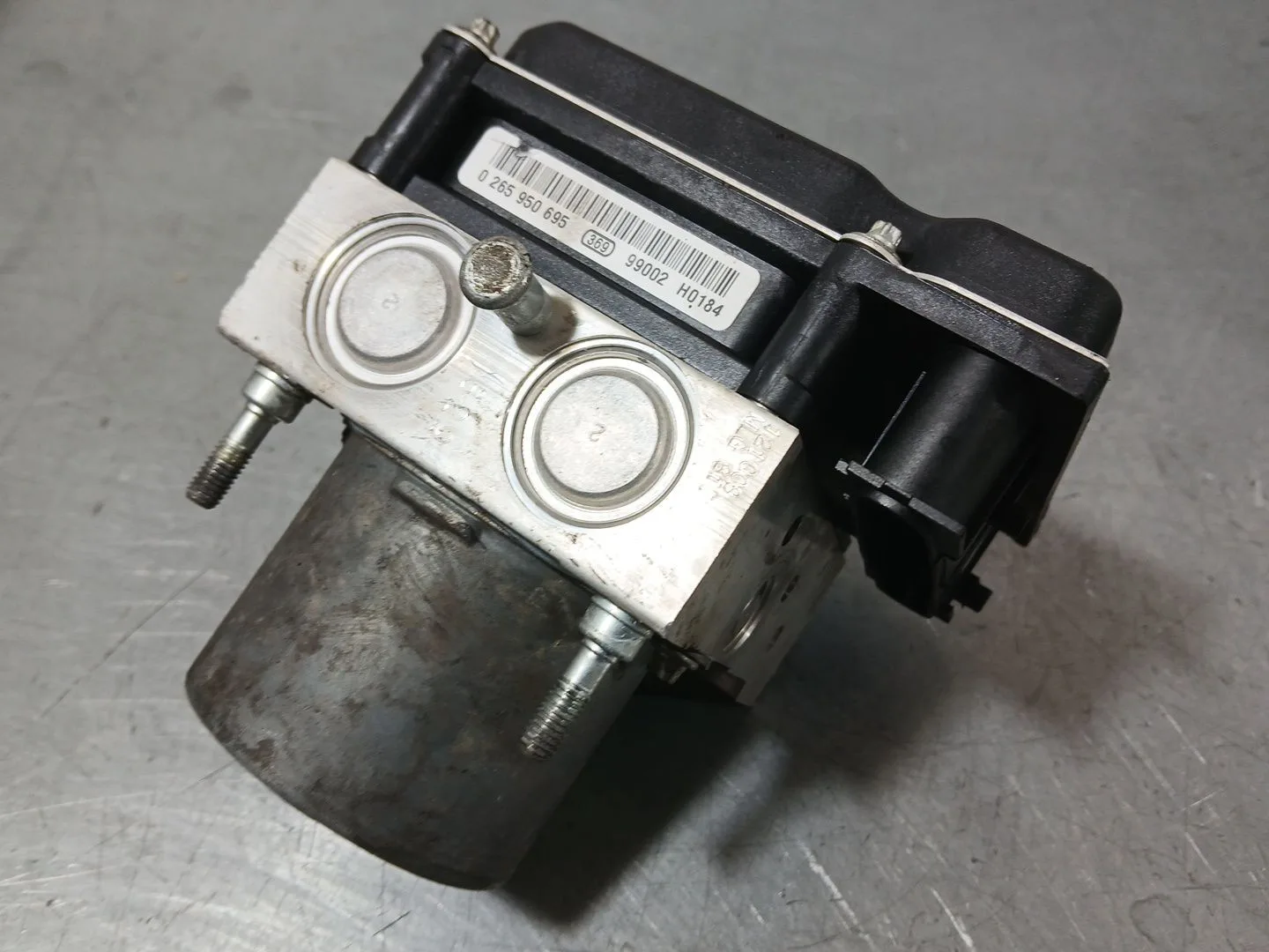 Abs para Hyundai I30 (Fd)