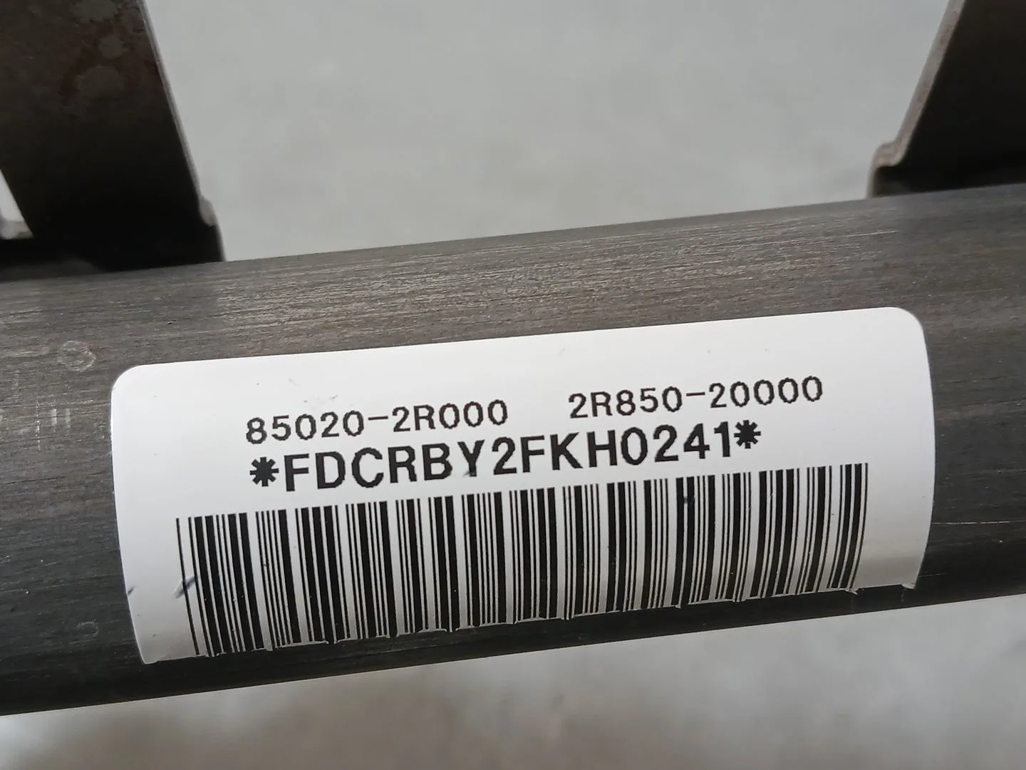 Airbag Cortina Delantero Derecho para Hyundai I30 (Fd)