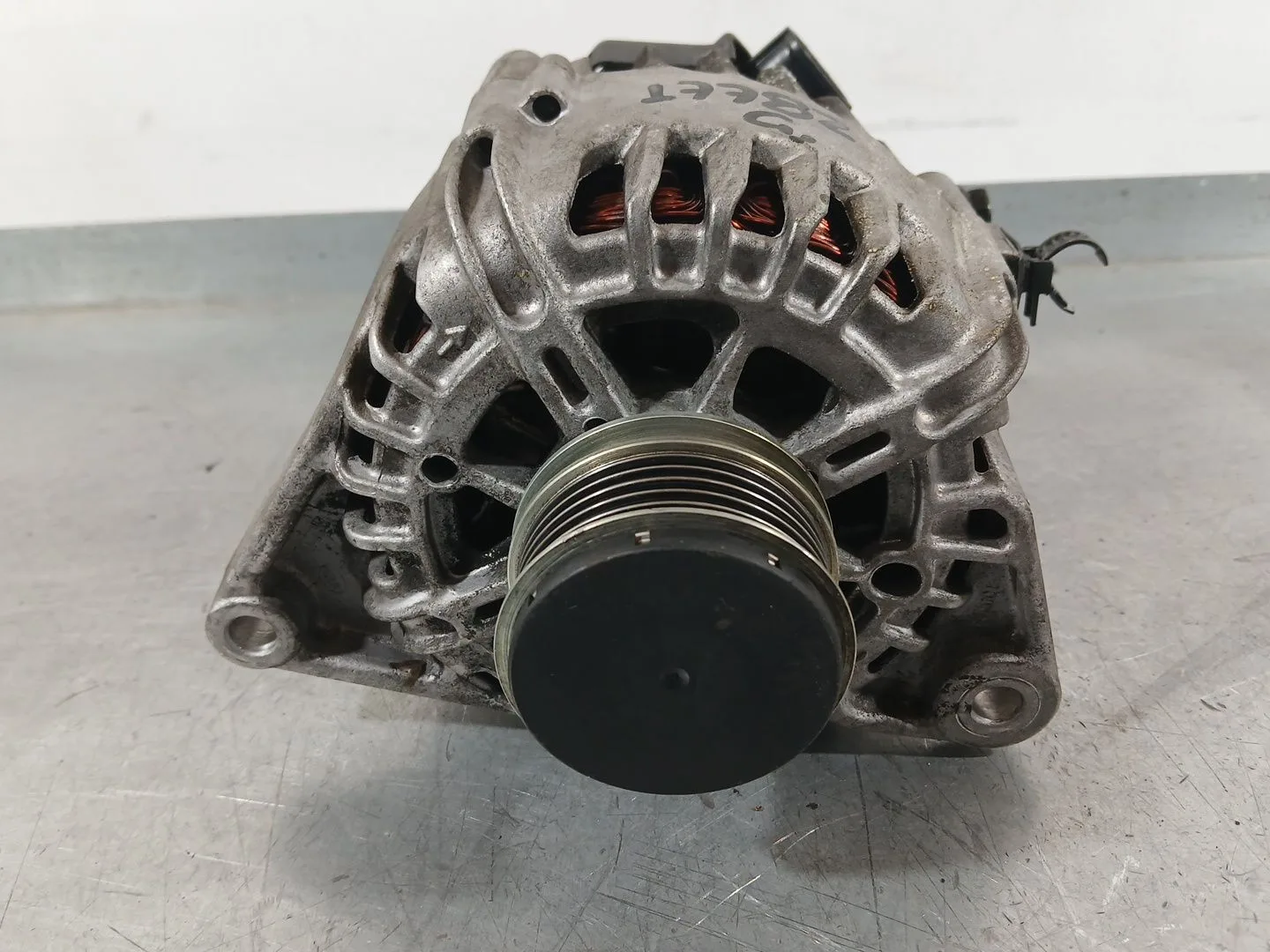 Alternador para Hyundai I30 (Fd)
