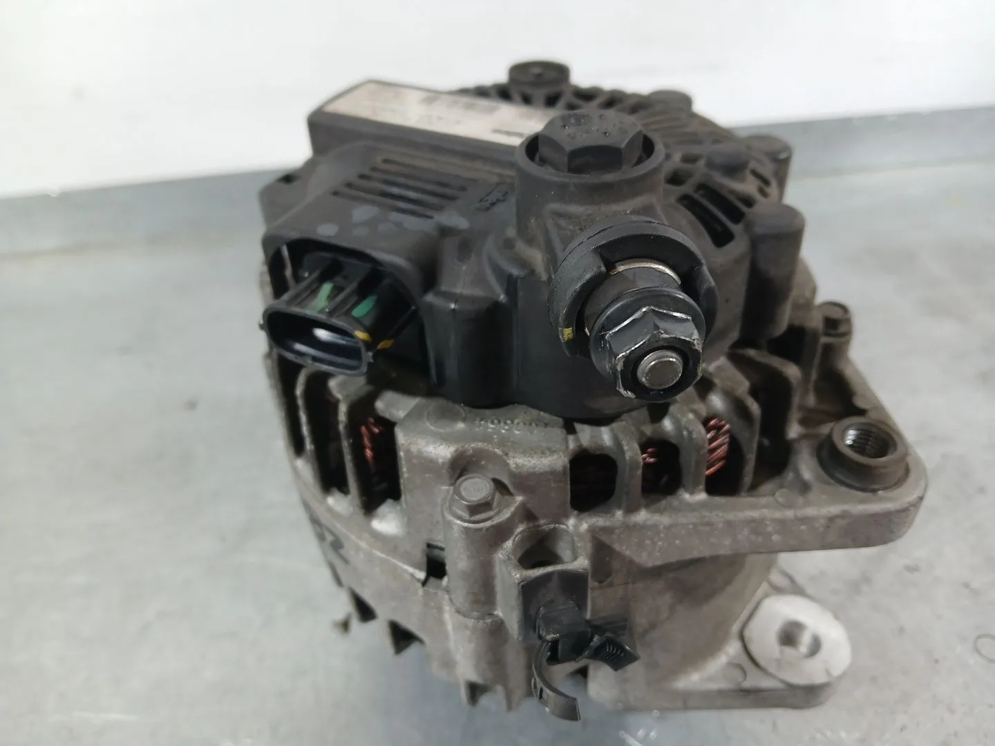 Alternador para Hyundai I30 (Fd)