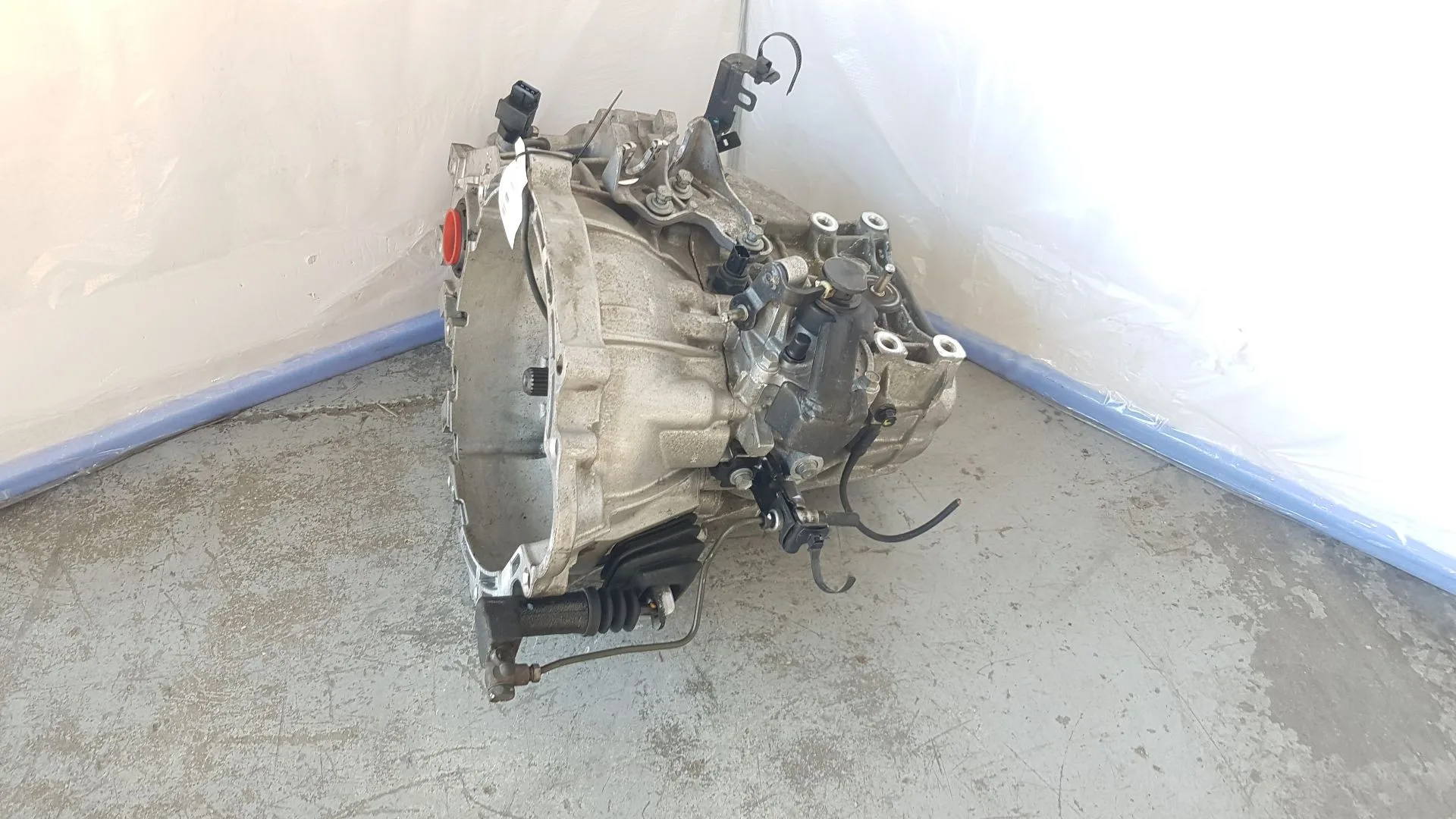 Caja Cambios para Hyundai I30 (Fd)