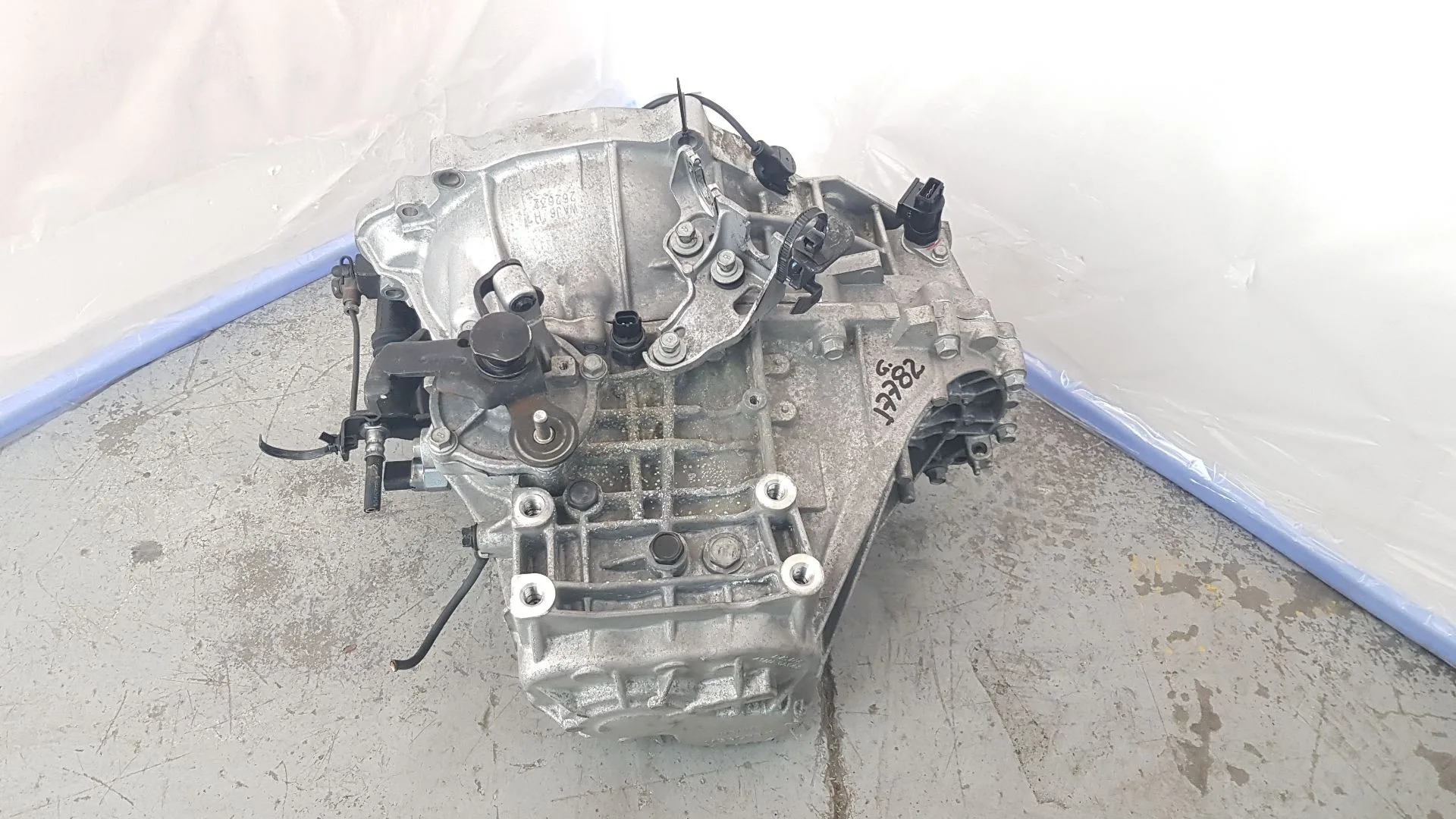 Caja Cambios para Hyundai I30 (Fd)