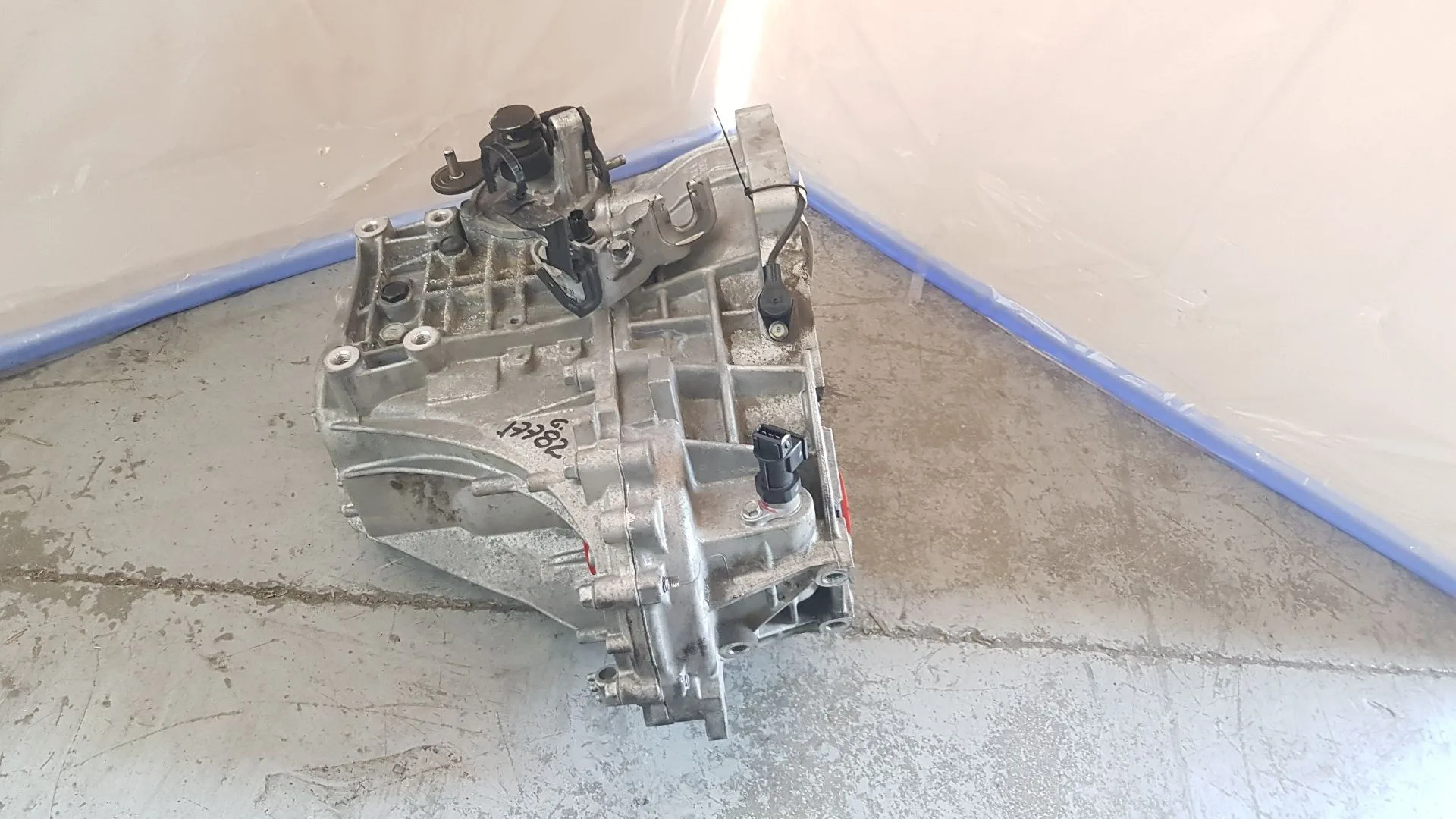 Caja Cambios para Hyundai I30 (Fd)