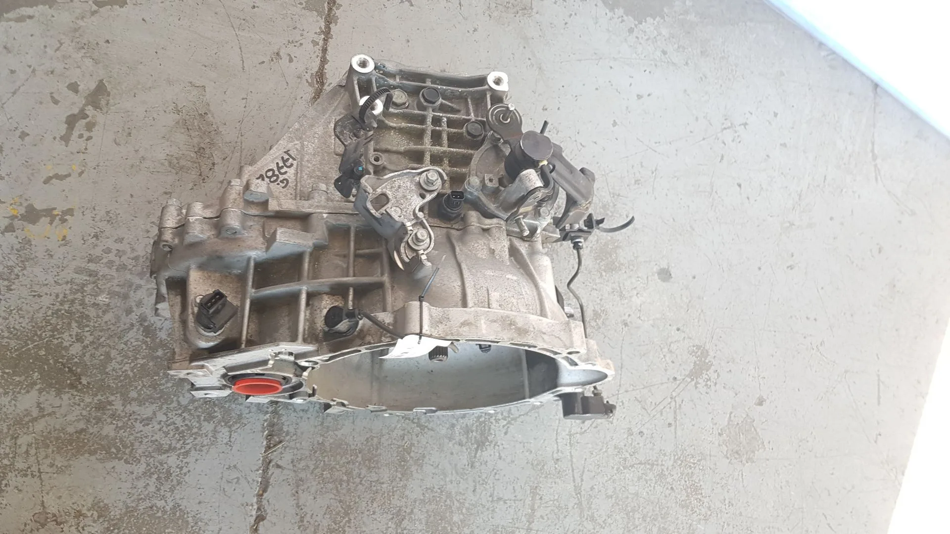 Caja Cambios para Hyundai I30 (Fd)