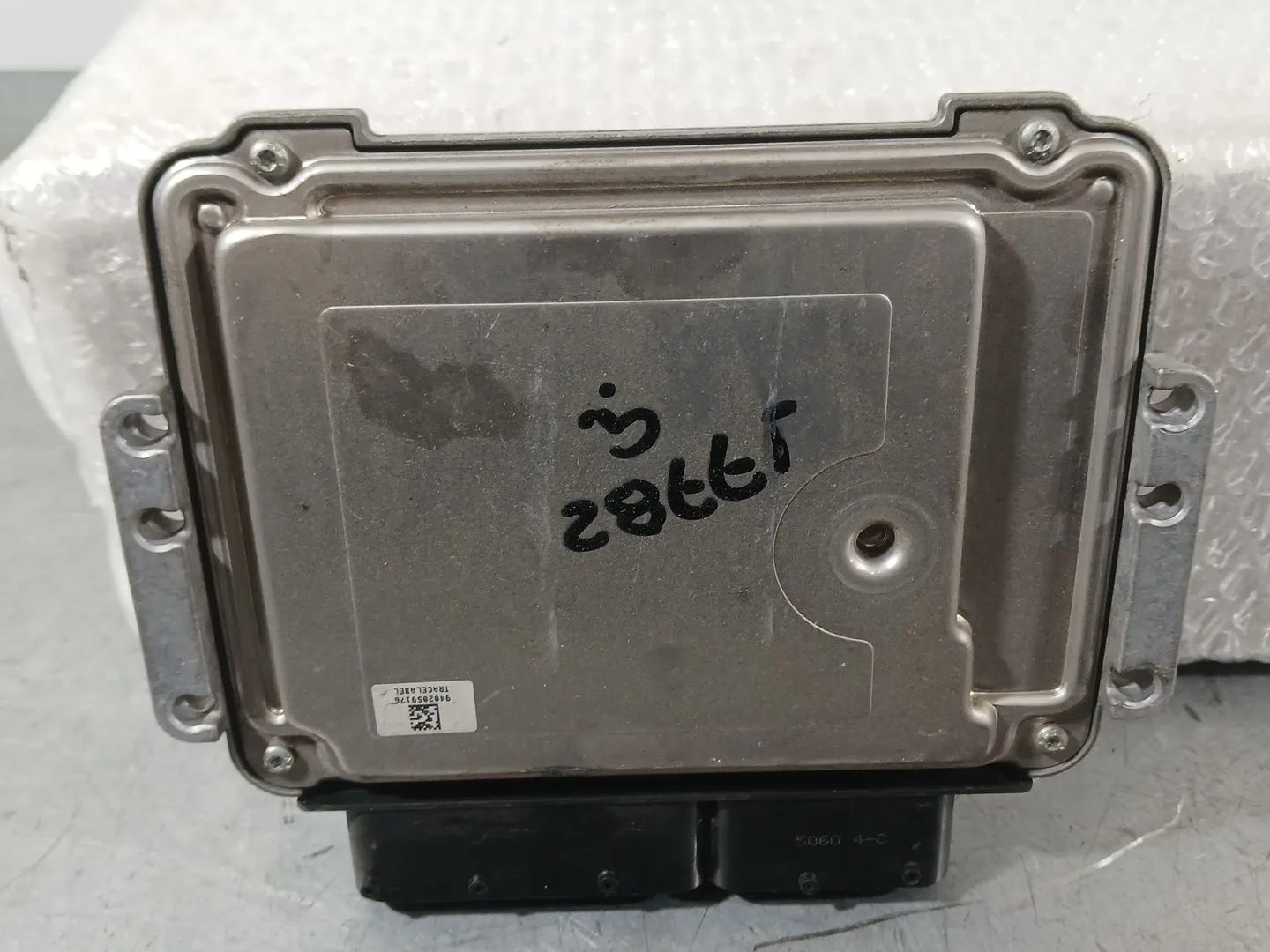 Centralita Motor Uce para Hyundai I30 (Fd)