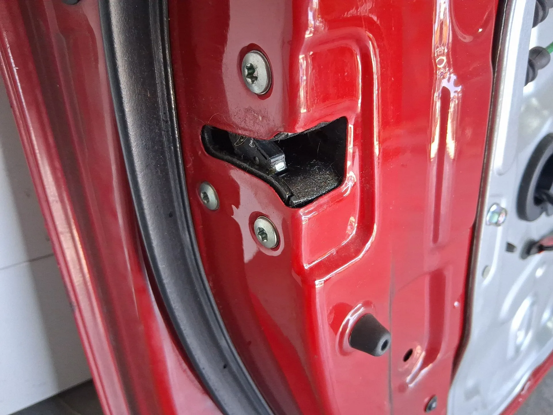 Cerradura Puerta Delantera Izquierda para Hyundai I30 (Fd)