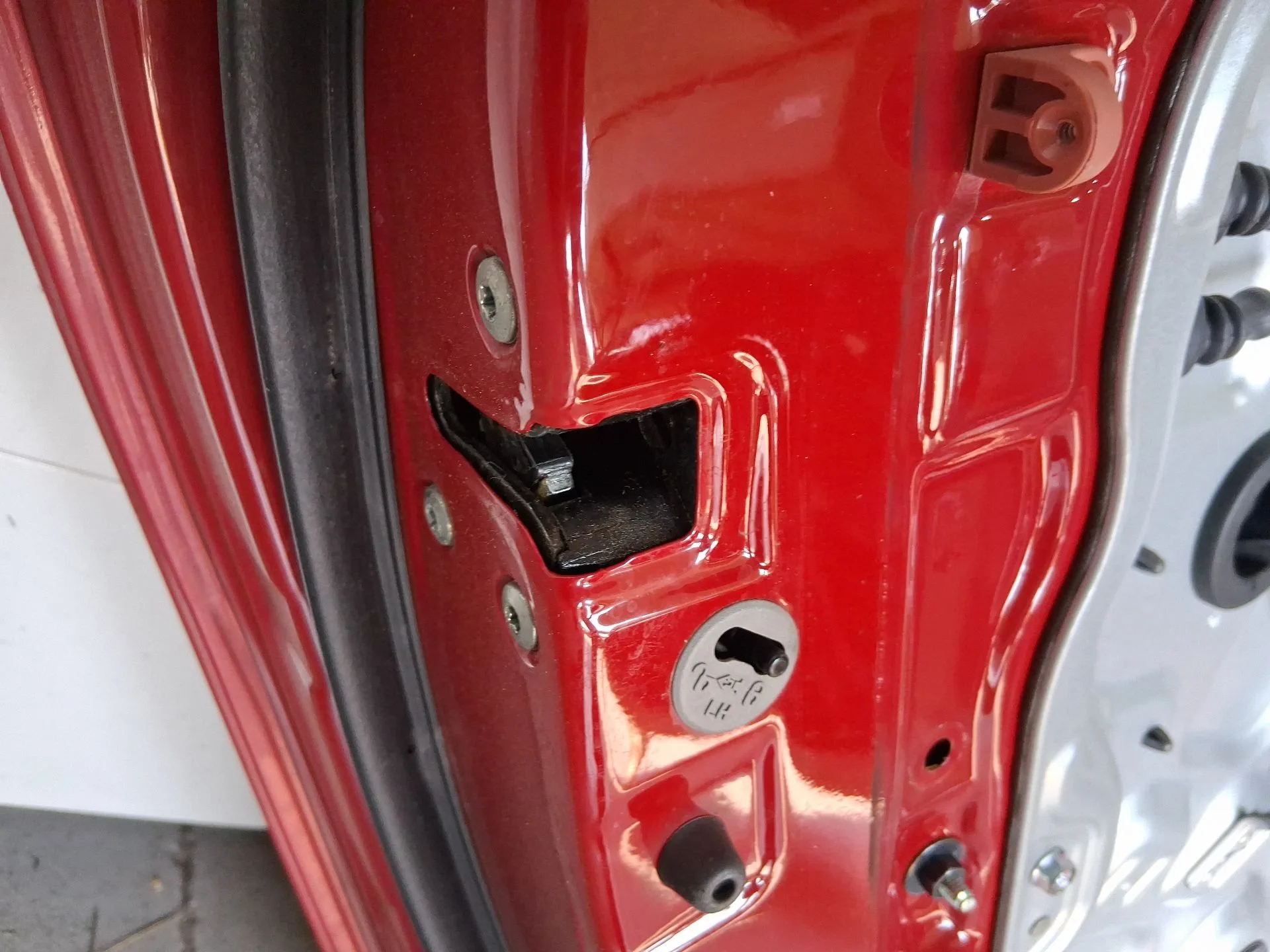 Cerradura Puerta Trasera Izquierda para Hyundai I30 (Fd)