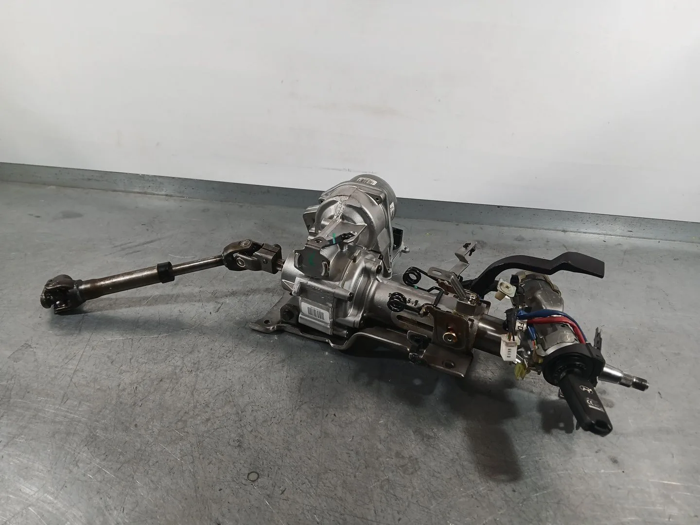 Columna Direccion para Hyundai I30 (Fd)