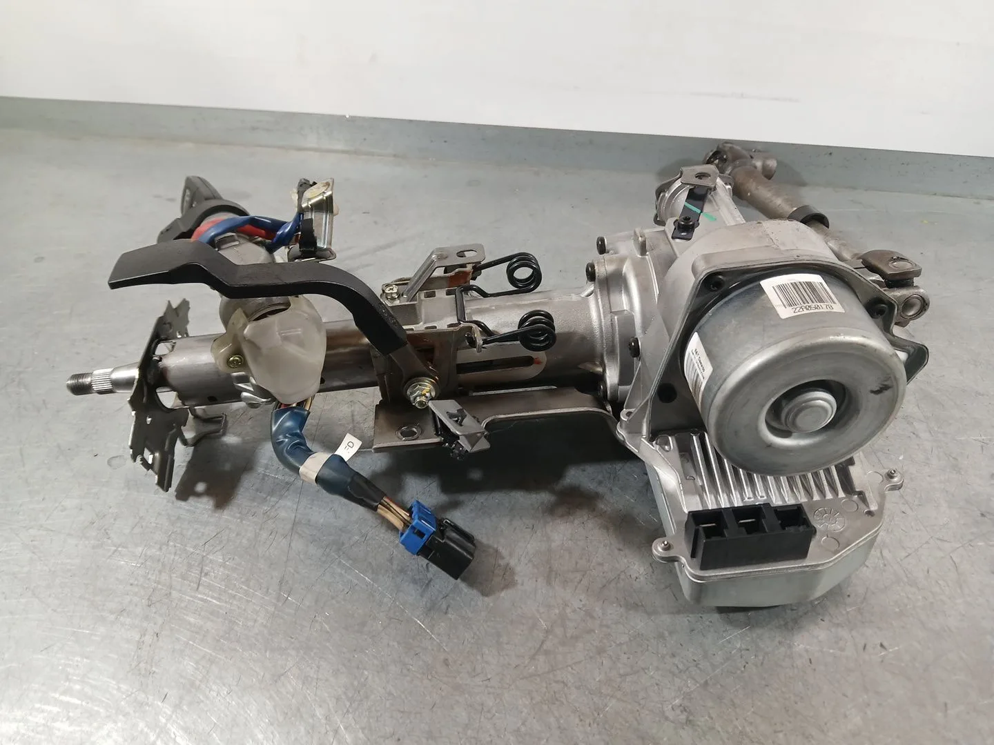Columna Direccion para Hyundai I30 (Fd)
