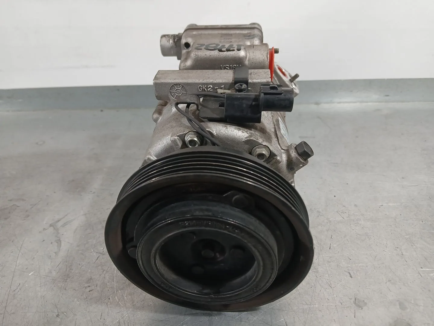 Compresor Aire Acondicionado para Hyundai I30 (Fd)