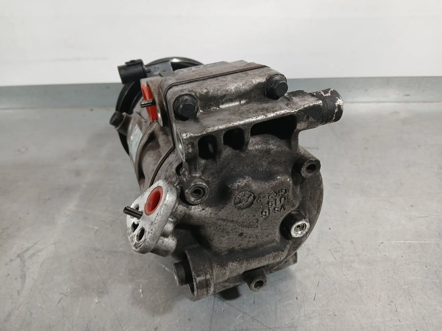 Compresor Aire Acondicionado para Hyundai I30 (Fd)