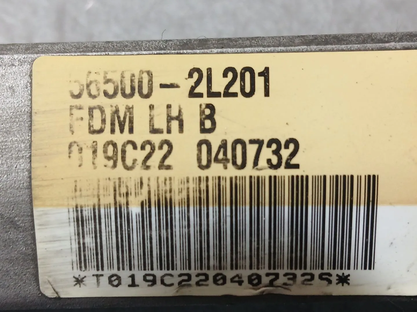 Cremallera Direccion para Hyundai I30 (Fd)