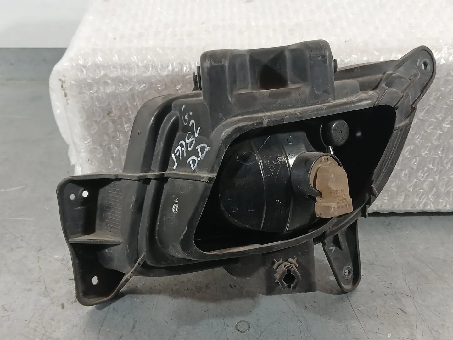 Faro Antiniebla Derecho para Hyundai I30 (Fd)