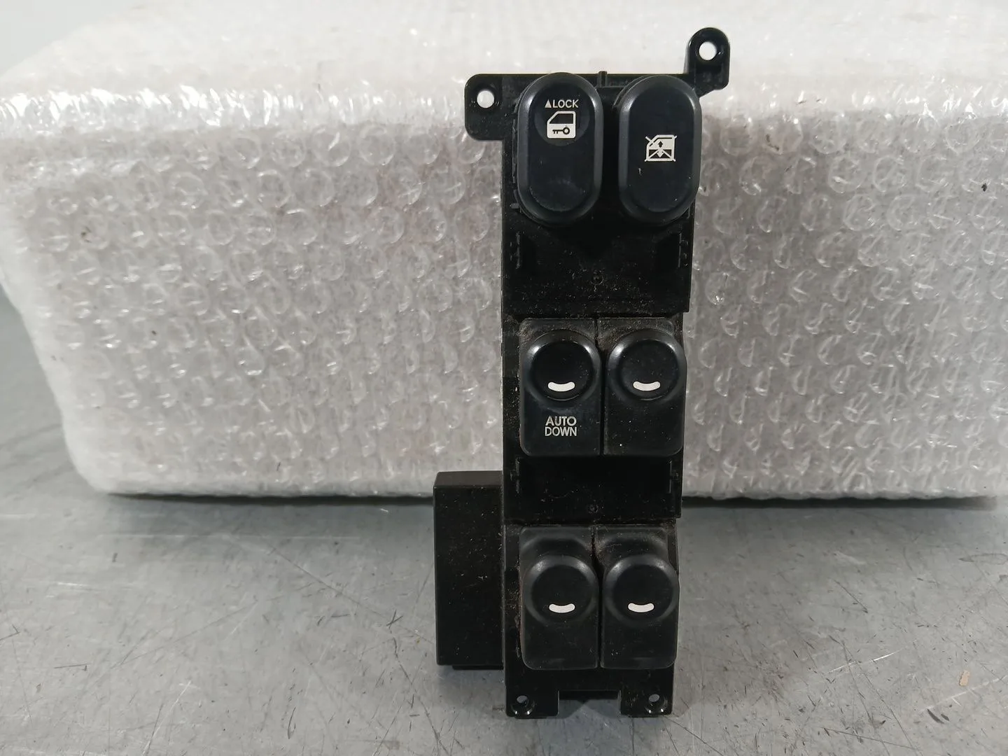 Mando Elevalunas Delantero Izquierdo para Hyundai I30 (Fd)