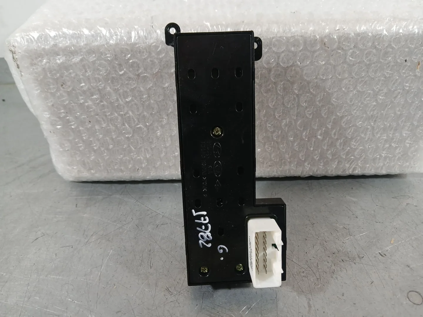 Mando Elevalunas Delantero Izquierdo para Hyundai I30 (Fd)