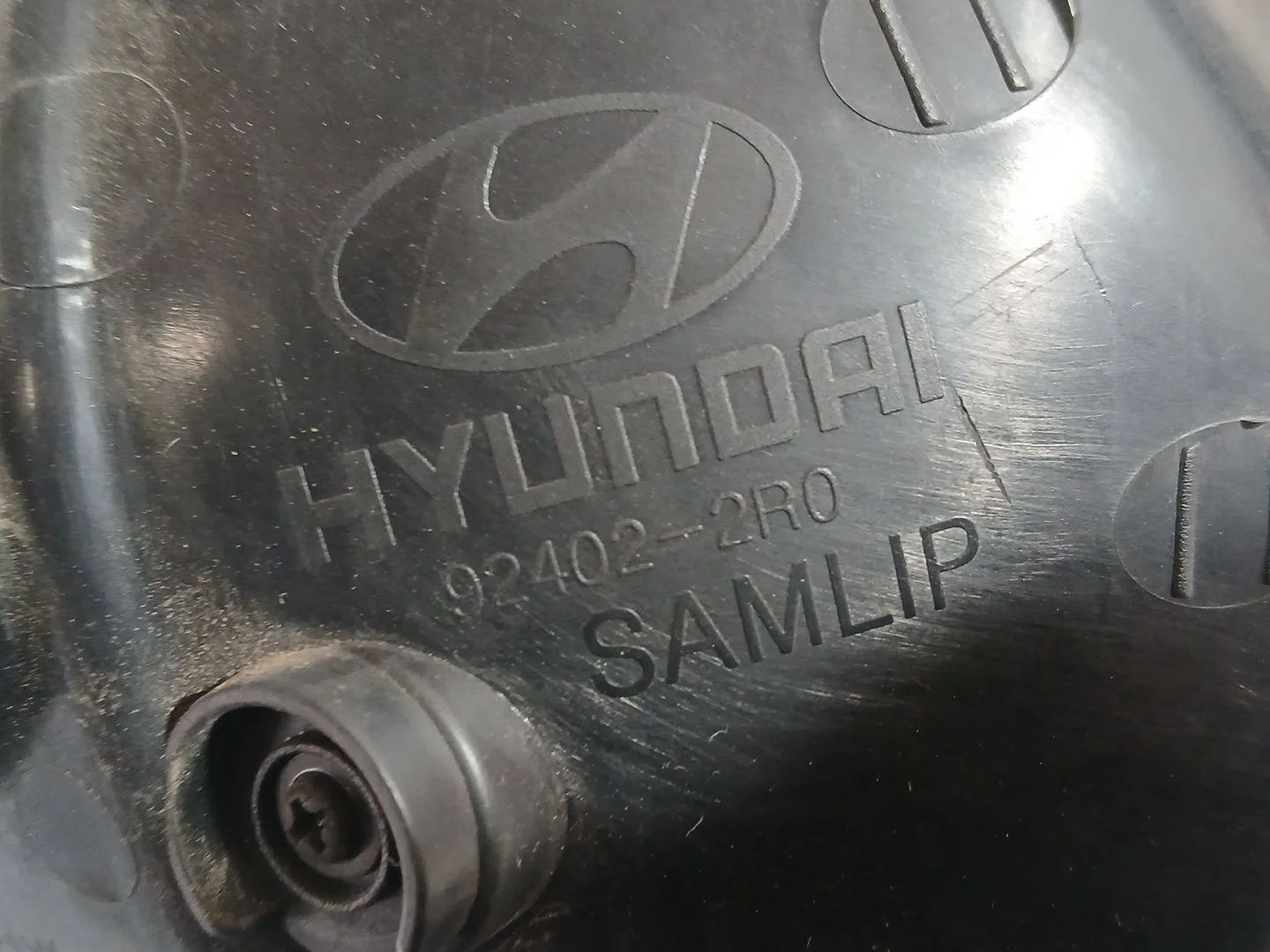 Piloto Trasero Derecho para Hyundai I30 (Fd)