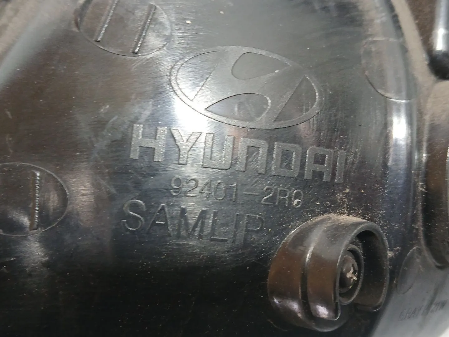 Piloto Trasero Izquierdo para Hyundai I30 (Fd)