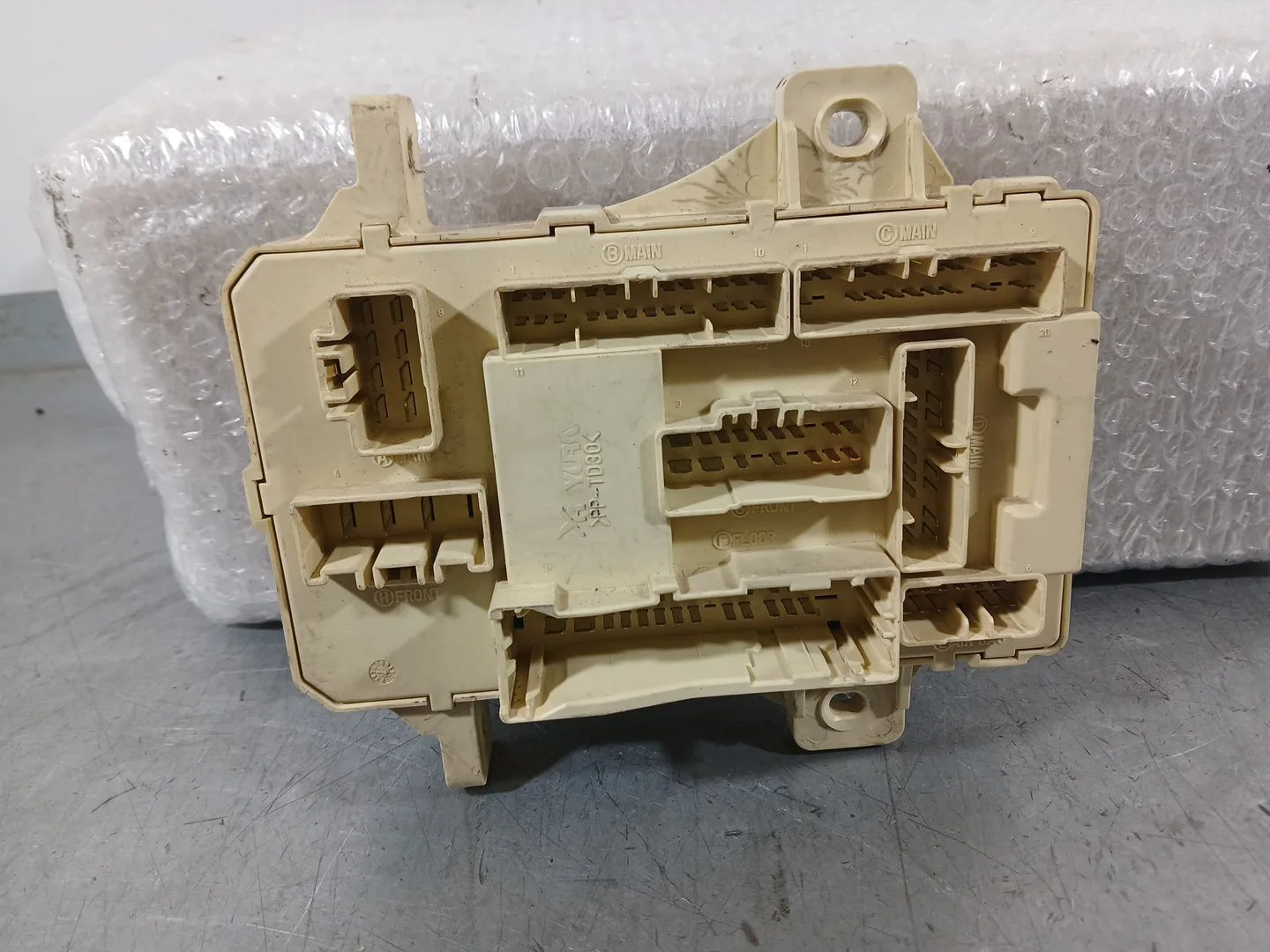 Caja Reles / Fusibles para Hyundai I30 (Fd)