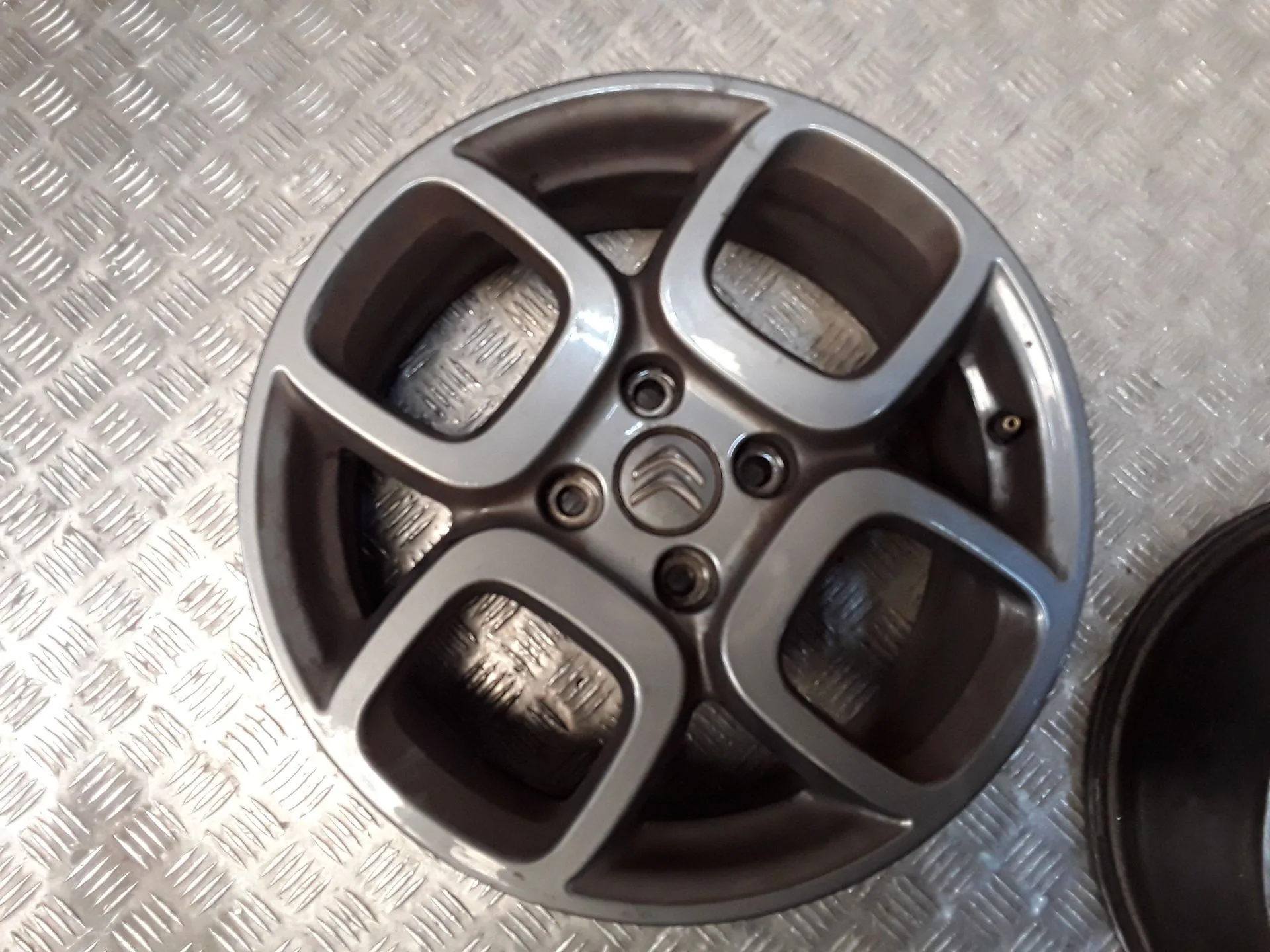 Juego Llantas Aluminio para Citroën C4 Cactus