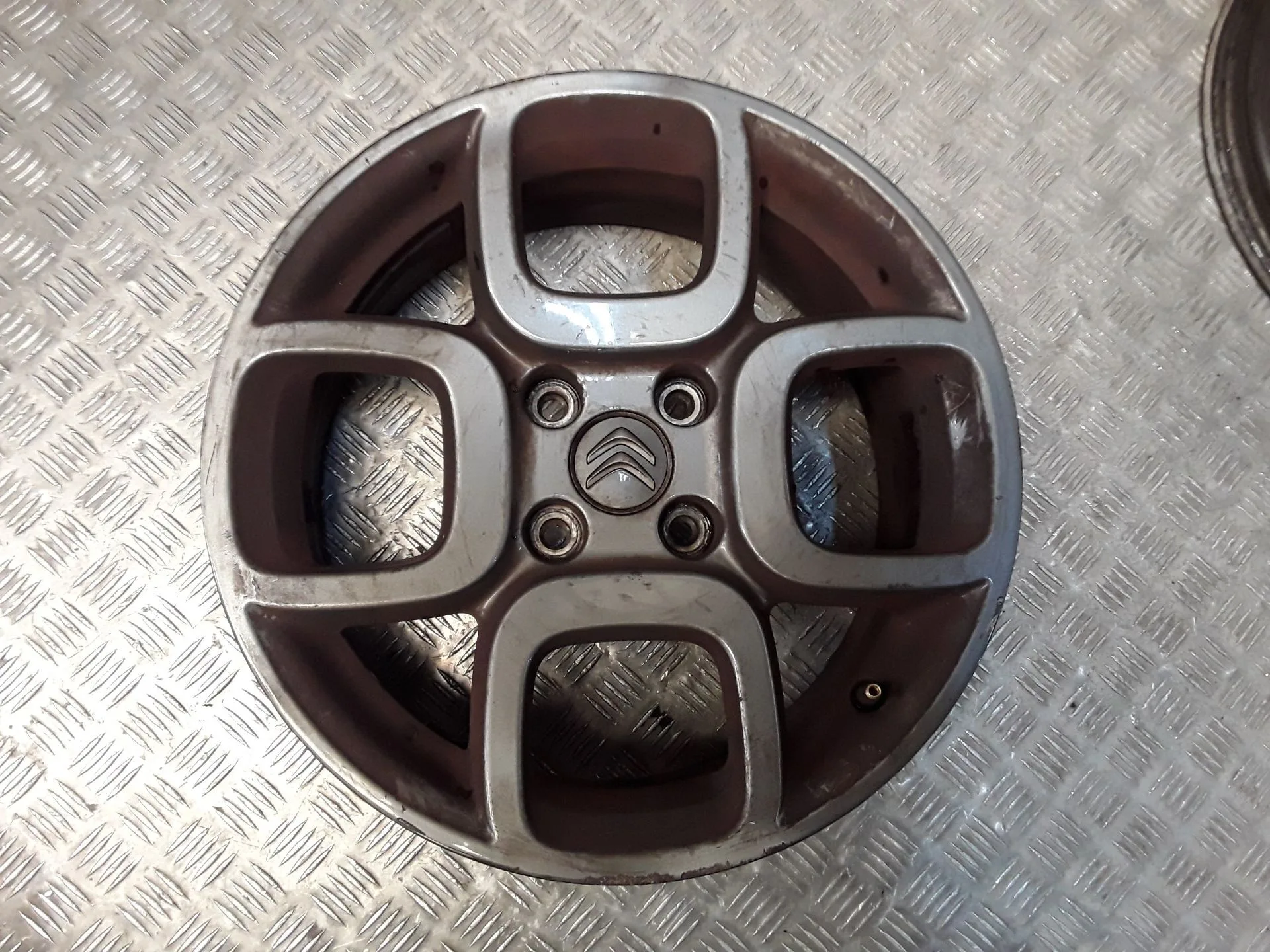 Juego Llantas Aluminio para Citroën C4 Cactus