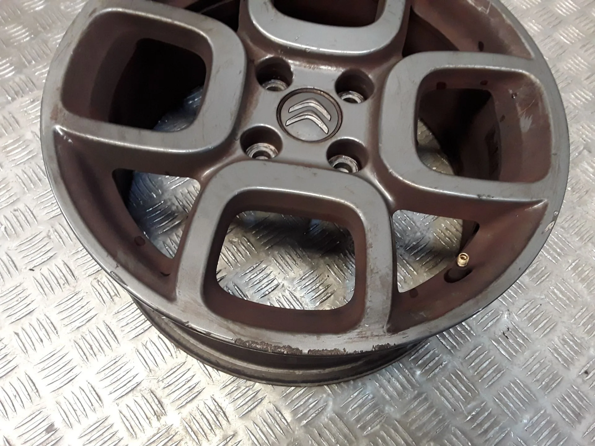 Juego Llantas Aluminio para Citroën C4 Cactus