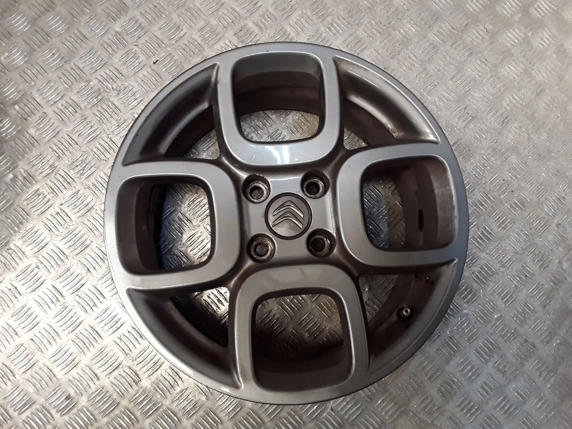 Juego Llantas Aluminio para Citroën C4 Cactus