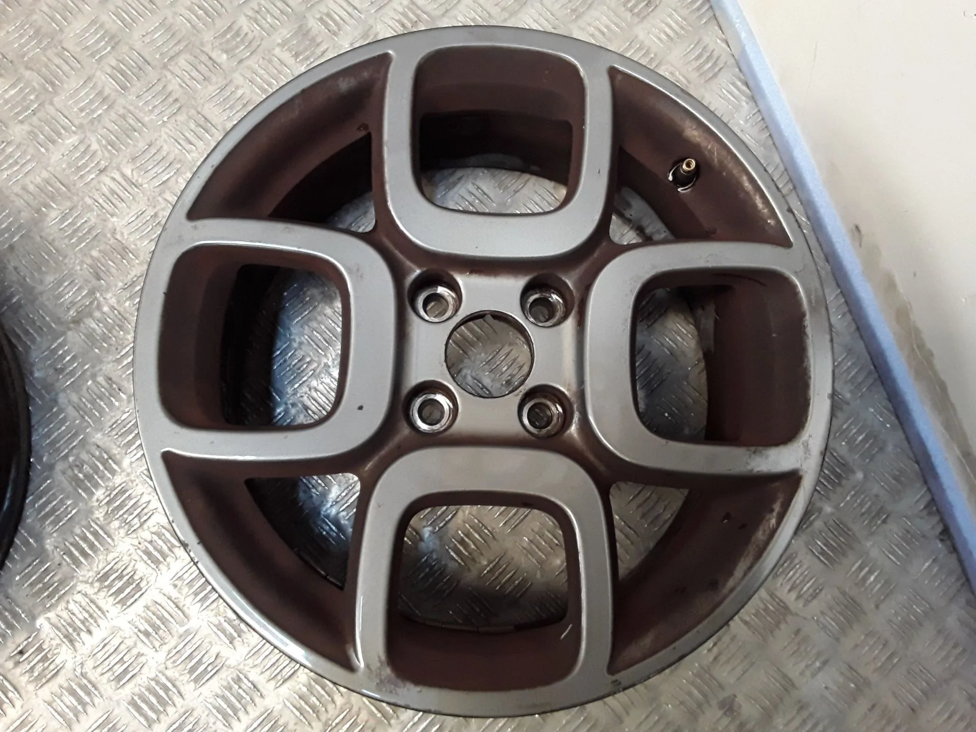 Juego Llantas Aluminio para Citroën C4 Cactus