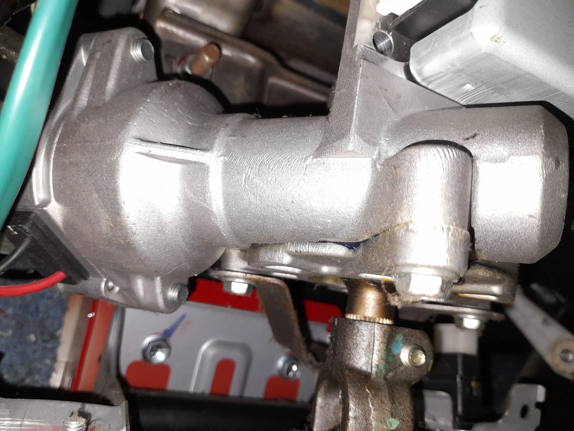 Columna Direccion para Nissan Pixo (Ua0)