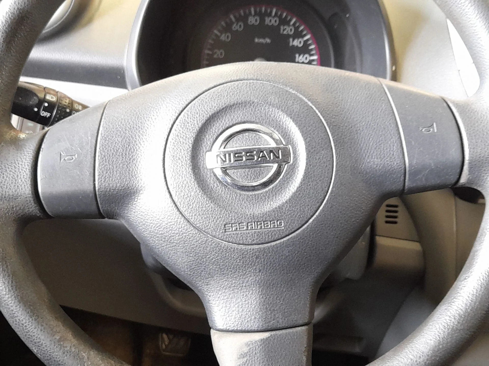 Kit Airbag para Nissan Pixo (Ua0)