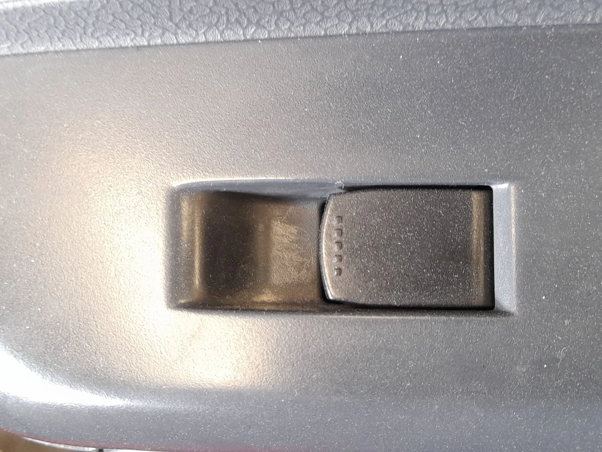 Mando Elevalunas Delantero Derecho para Nissan Pixo (Ua0)