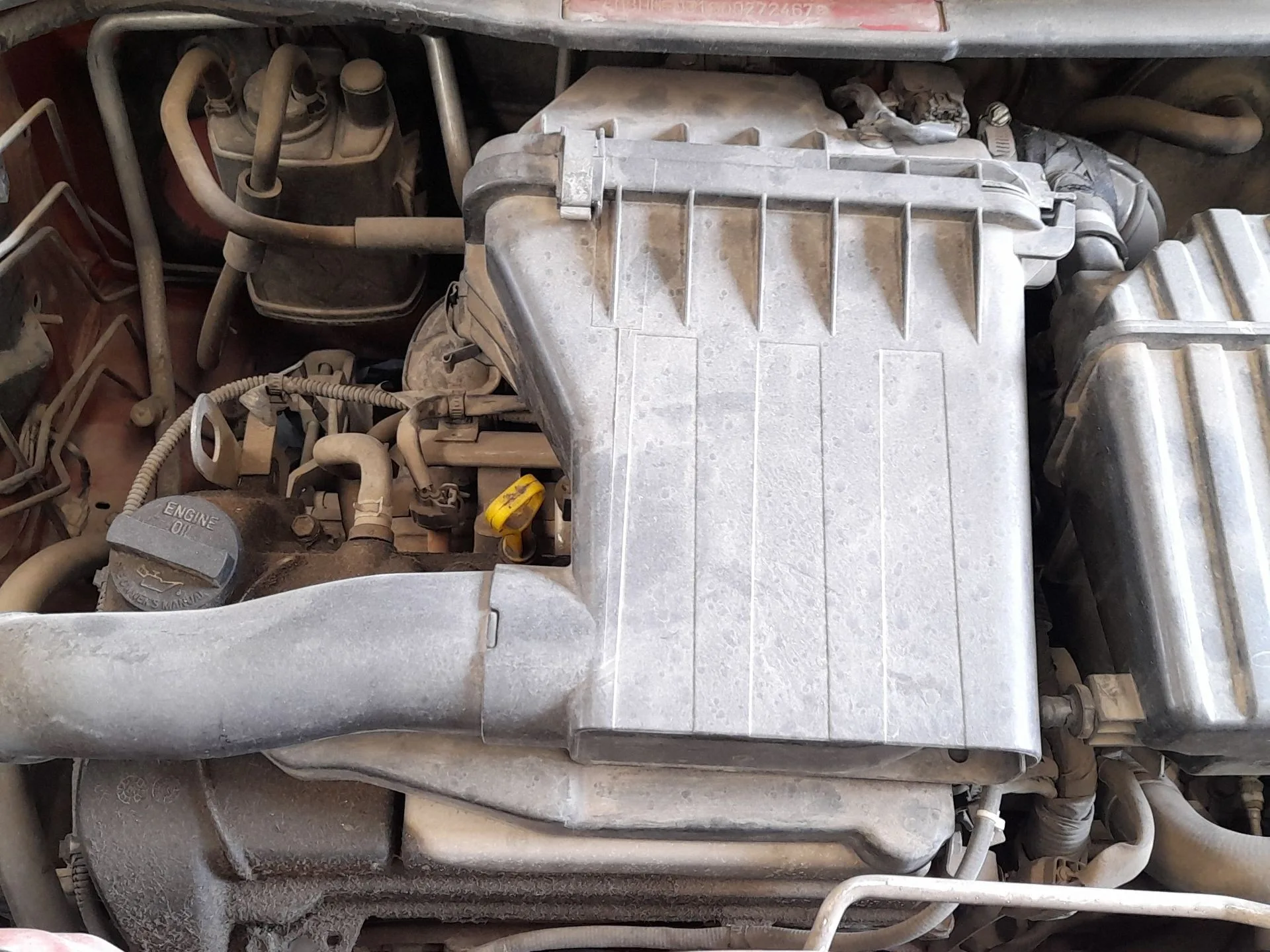 Motor Completo para Nissan Pixo (Ua0)