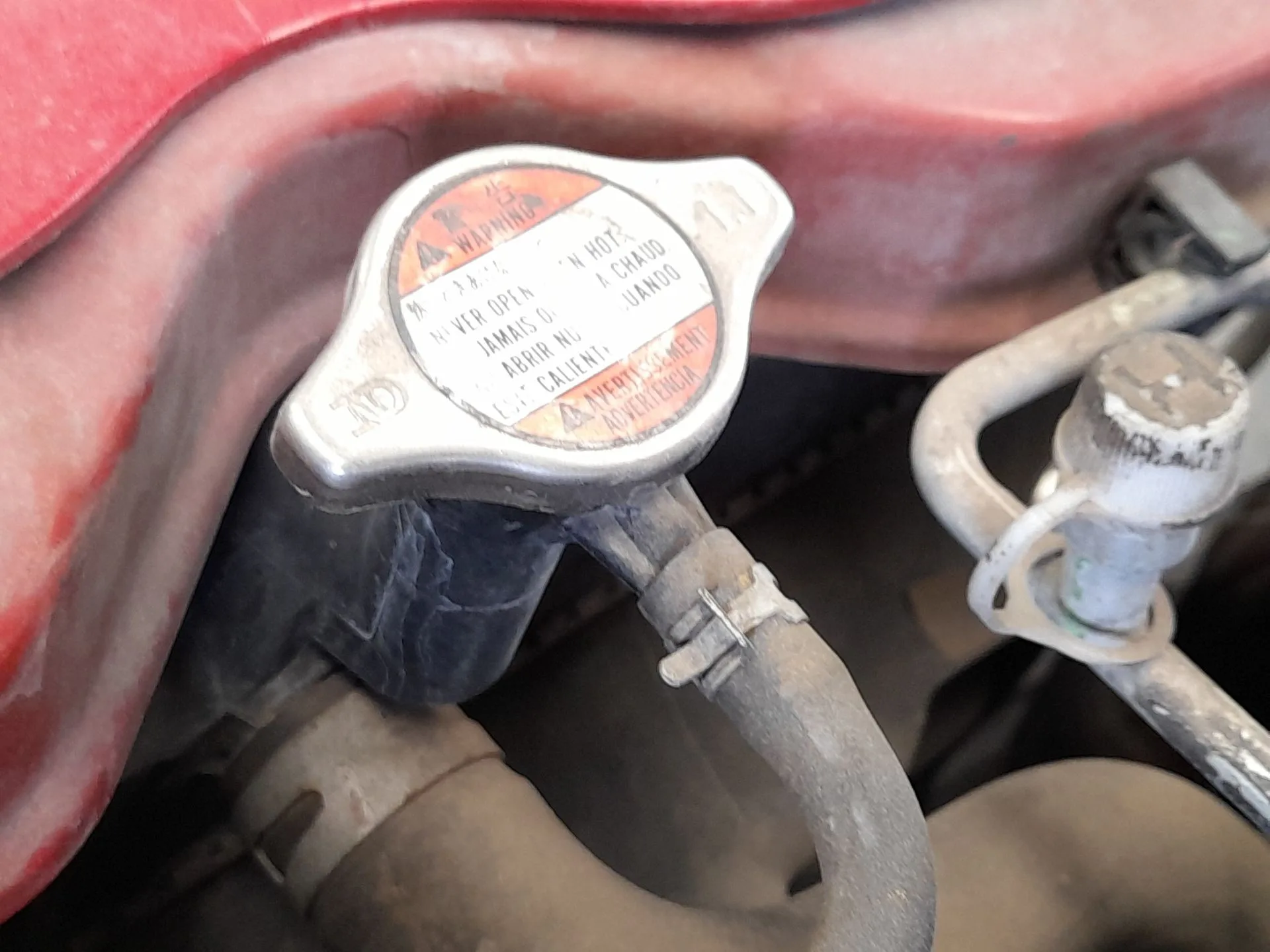 Radiador Agua para Nissan Pixo (Ua0)