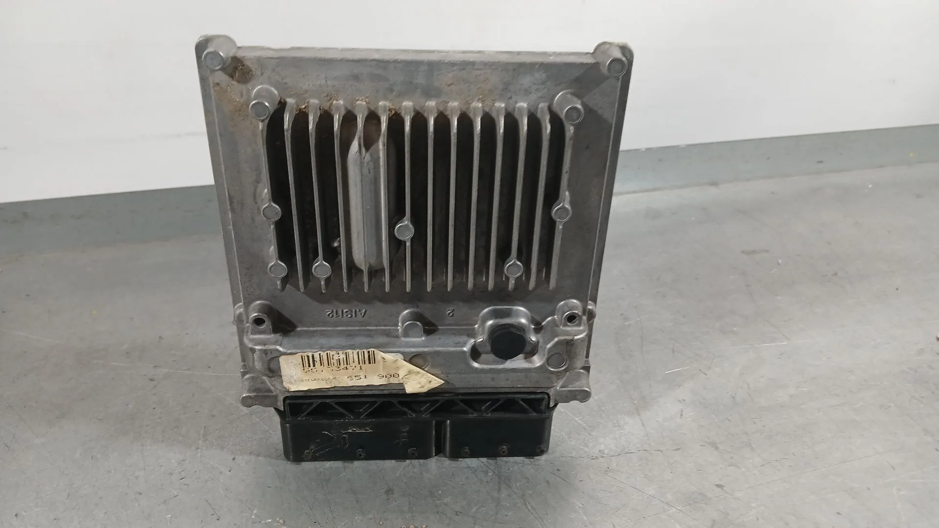 Centralita Motor Uce para Mercedes-Benz Cla Coupe (C117)
