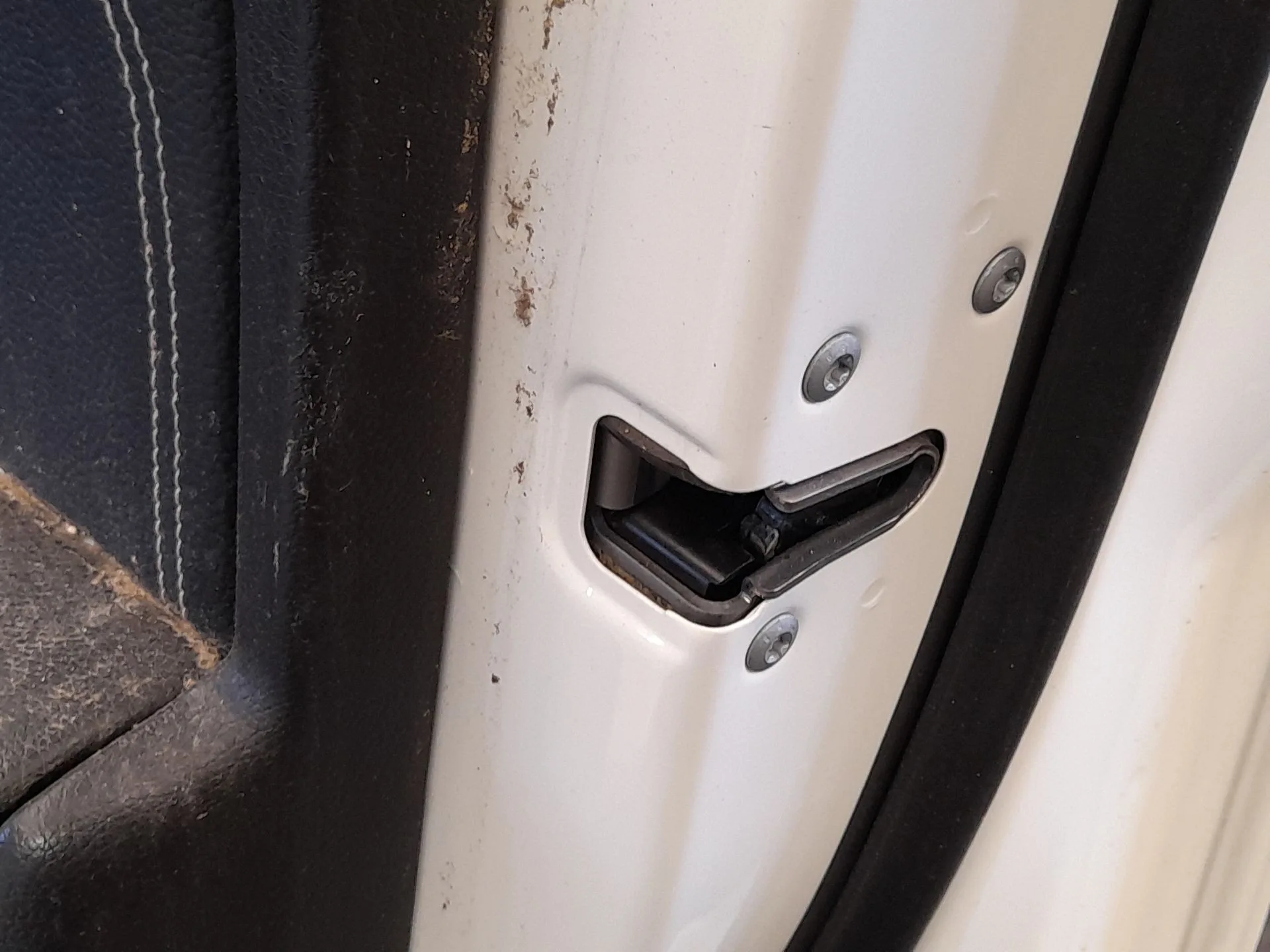 Cerradura Puerta Delantera Derecha para Mercedes-Benz Cla Coupe (C117)